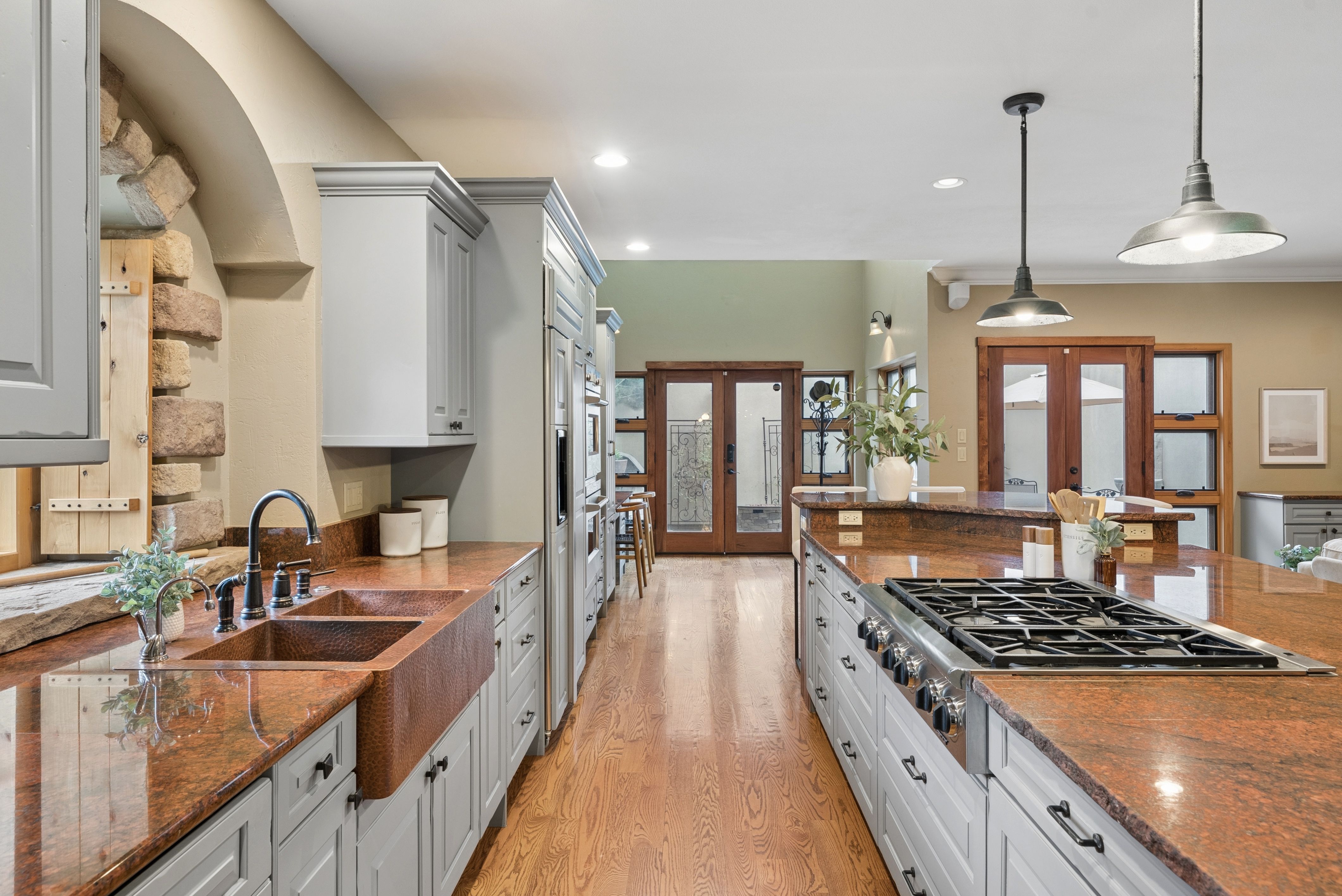  Beautifully Updated Townhouse In The Heart Of Cherry Creek North - 物件實景
