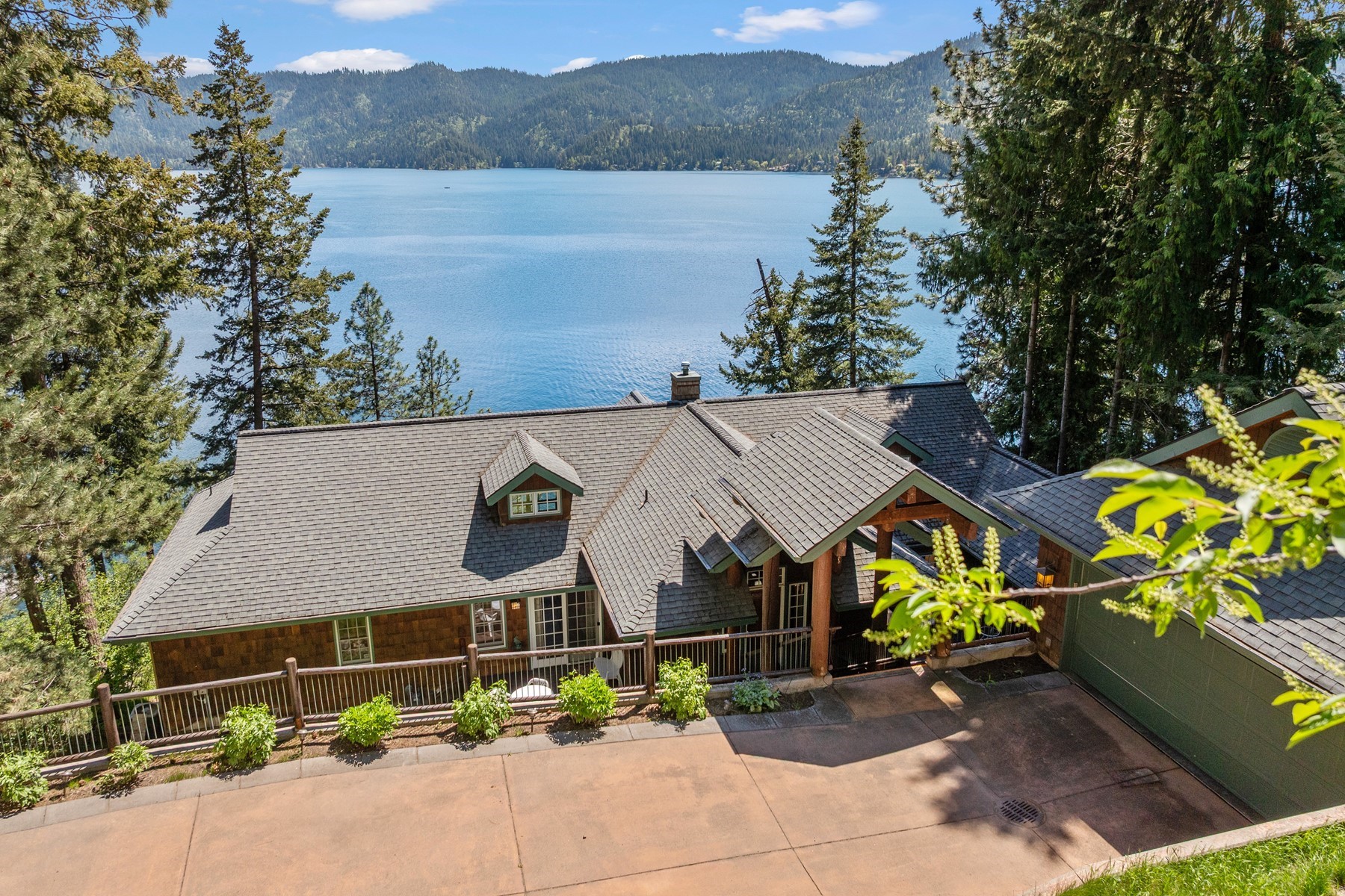  Spectacular Deepwater Hayden Lake Beauty - 物件實景
