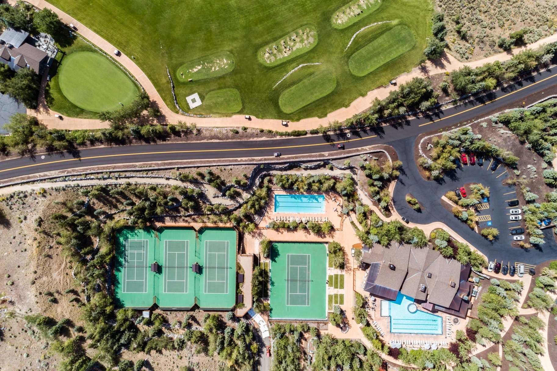  Promontory Single-Level Retreat – Panoramic Views & Golf Membership Available - 物件實景
