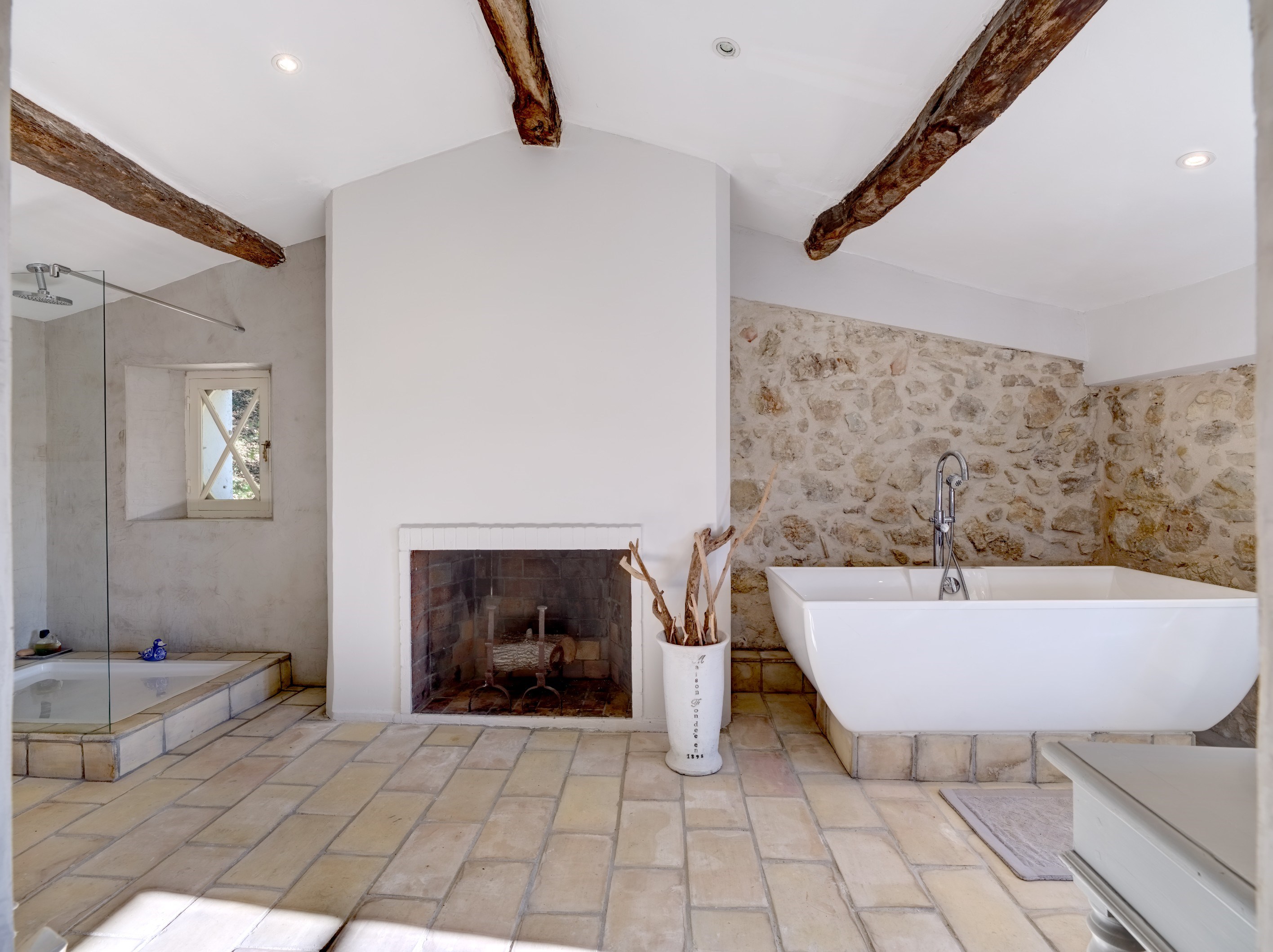  19th-century stone mas for sale, pool and guest house, provence côte d’azur - 物件實景