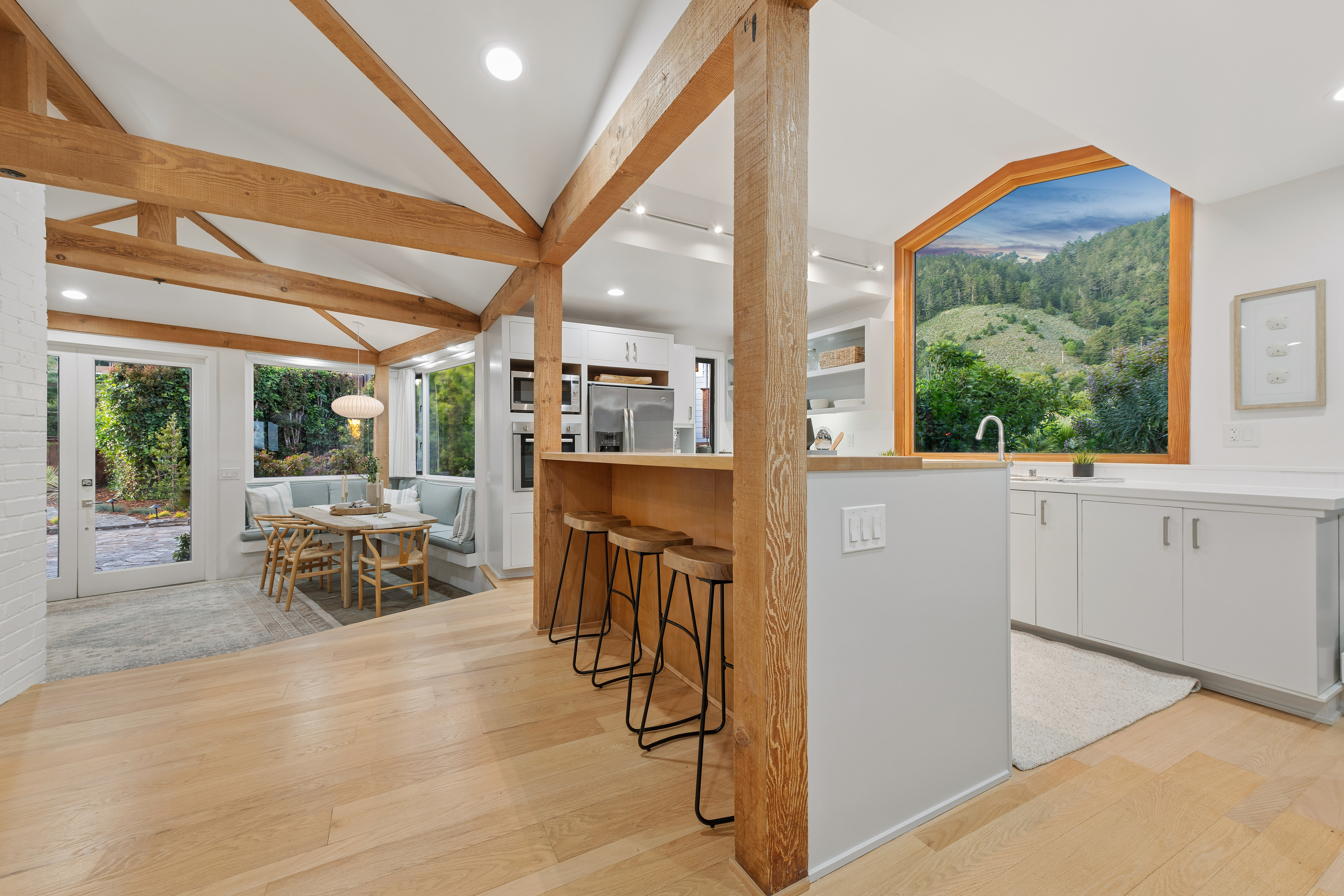  Thoughtfully Designed Coastal Craftsman - 物件實景