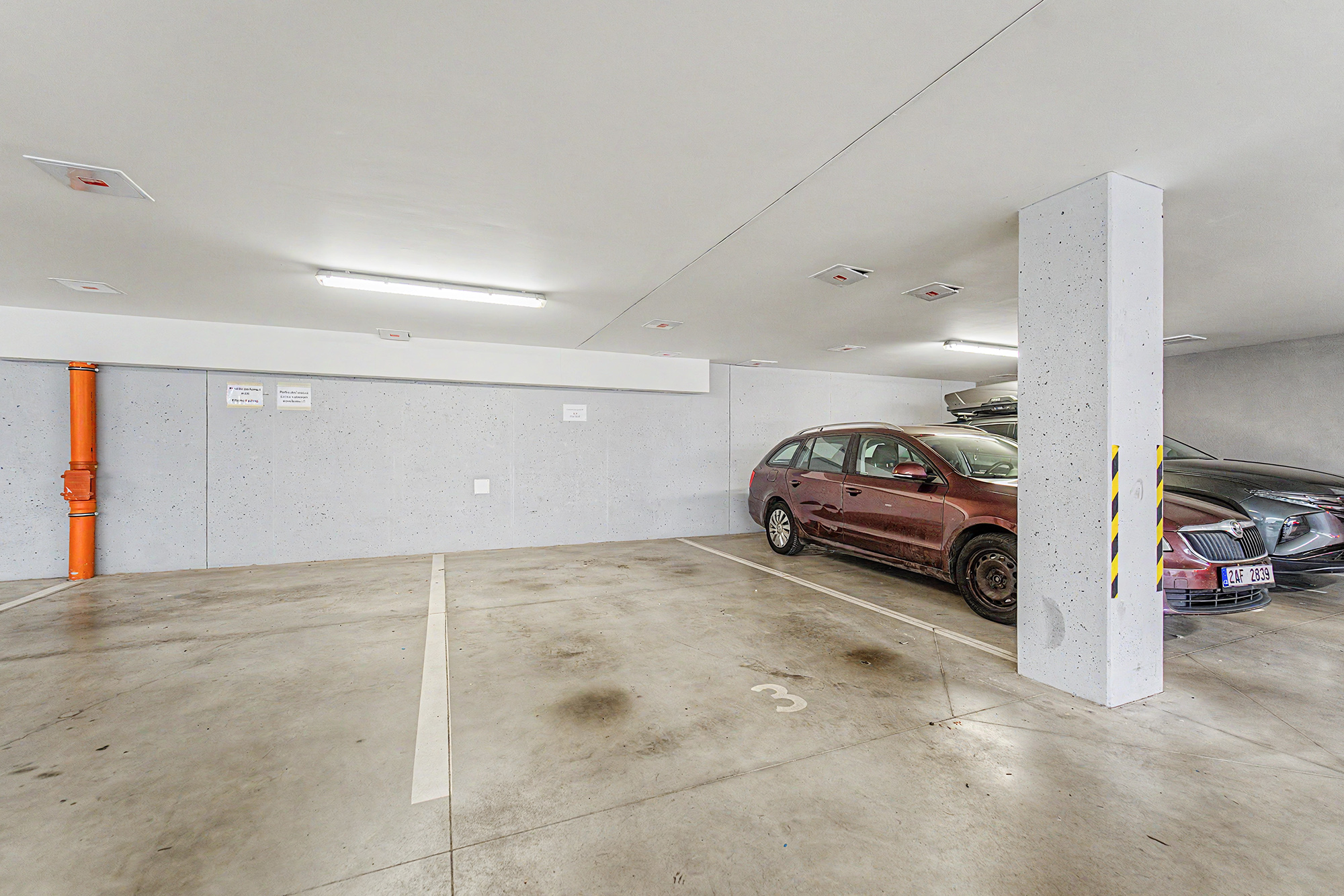  Bright split-level attic apartment with a terrace - 物件實景