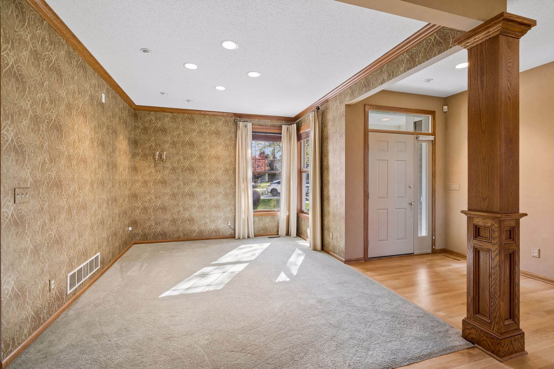  Luxury Golf Villa Living on Prestwick’s Fairway - 物件實景