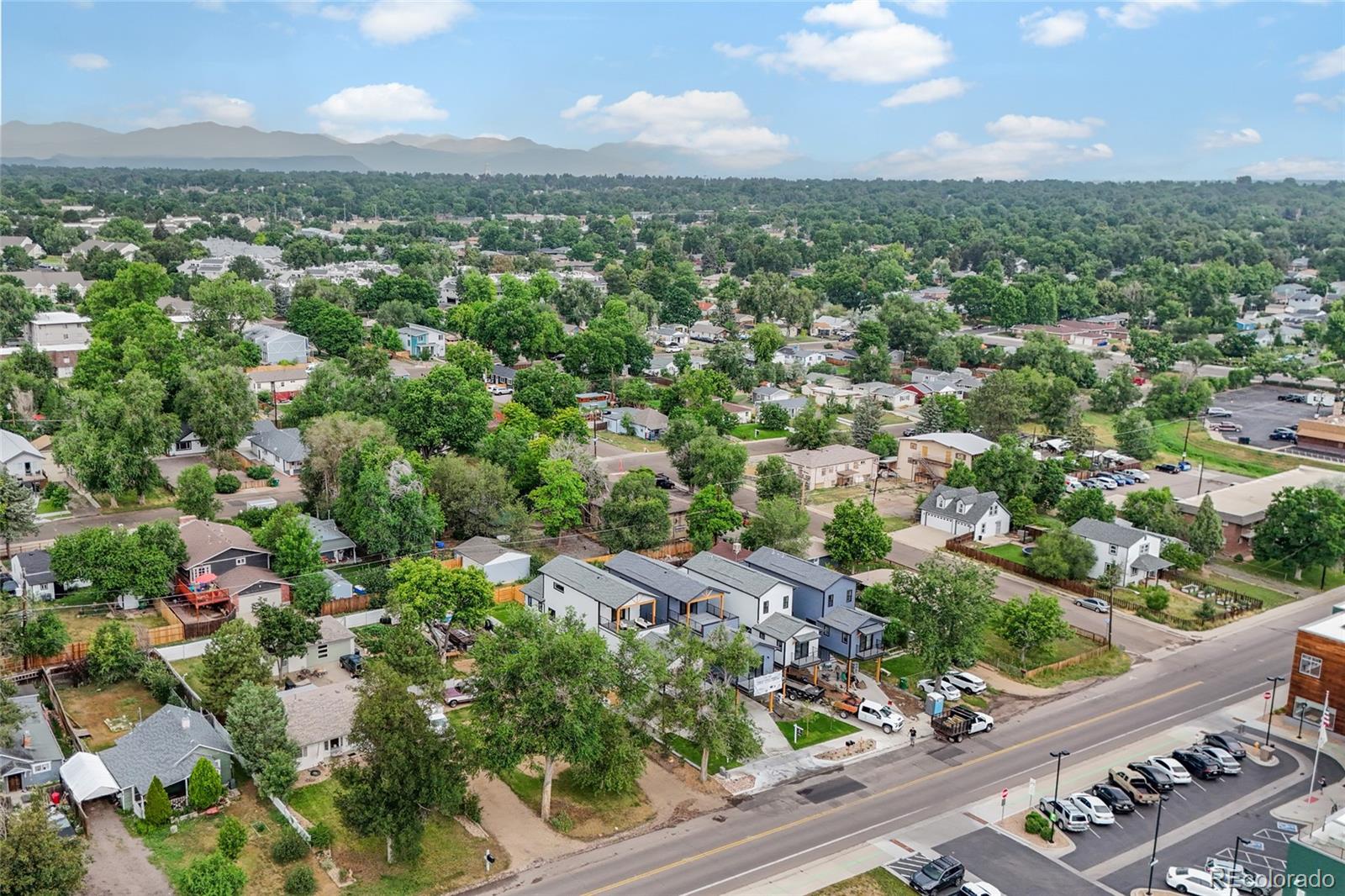 Denver, Colorado, 80214, United States, 3 Bedrooms Bedrooms, ,4 BathroomsBathrooms,Residential,For Sale,1890851