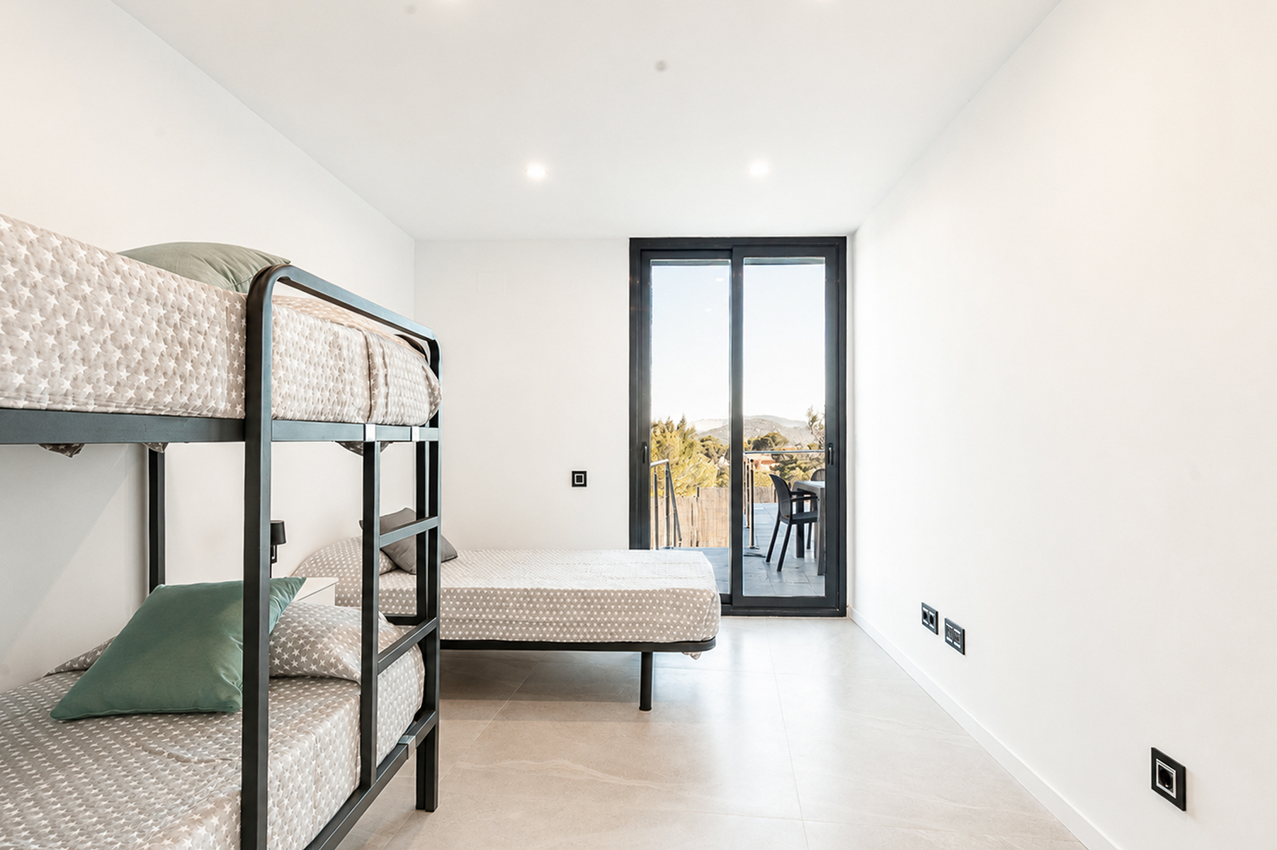  Designer house in the quiet Vora-Sitges urbanization, Canyelles. - 物件實景