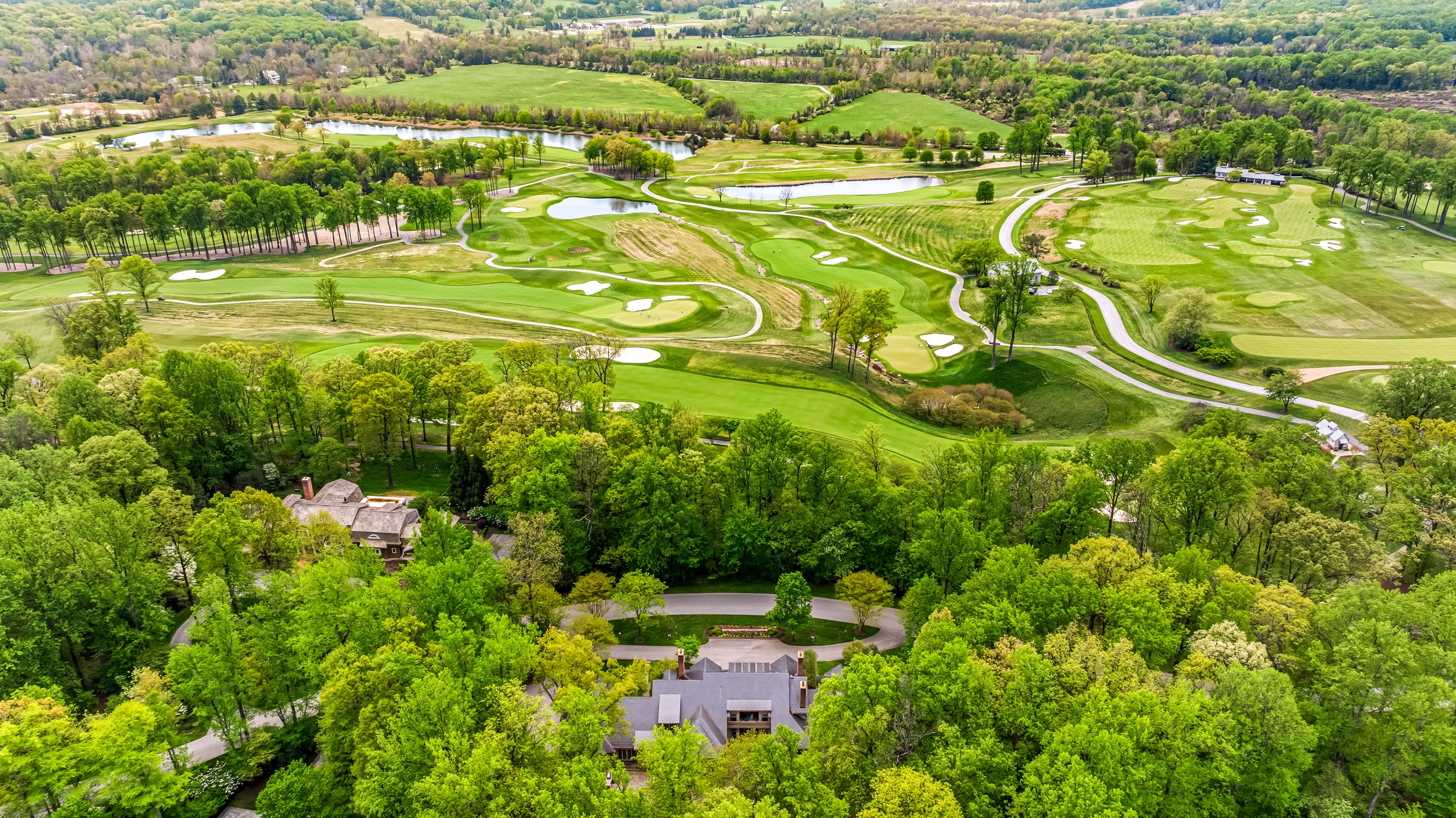 CAVES VALLEY GOLF CLUB - 物件實景
