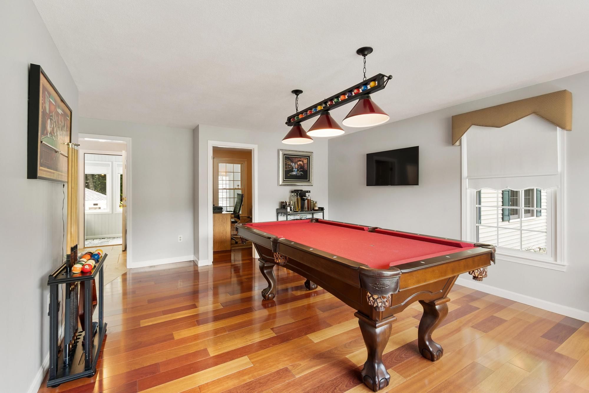  60 Wescott Circle, Tewksbury, MA, 01876 - 物件實景