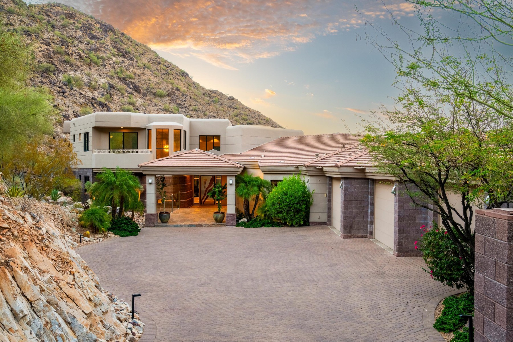  7473 N 58th Place¦Paradise Valley, AZ - 物件實景