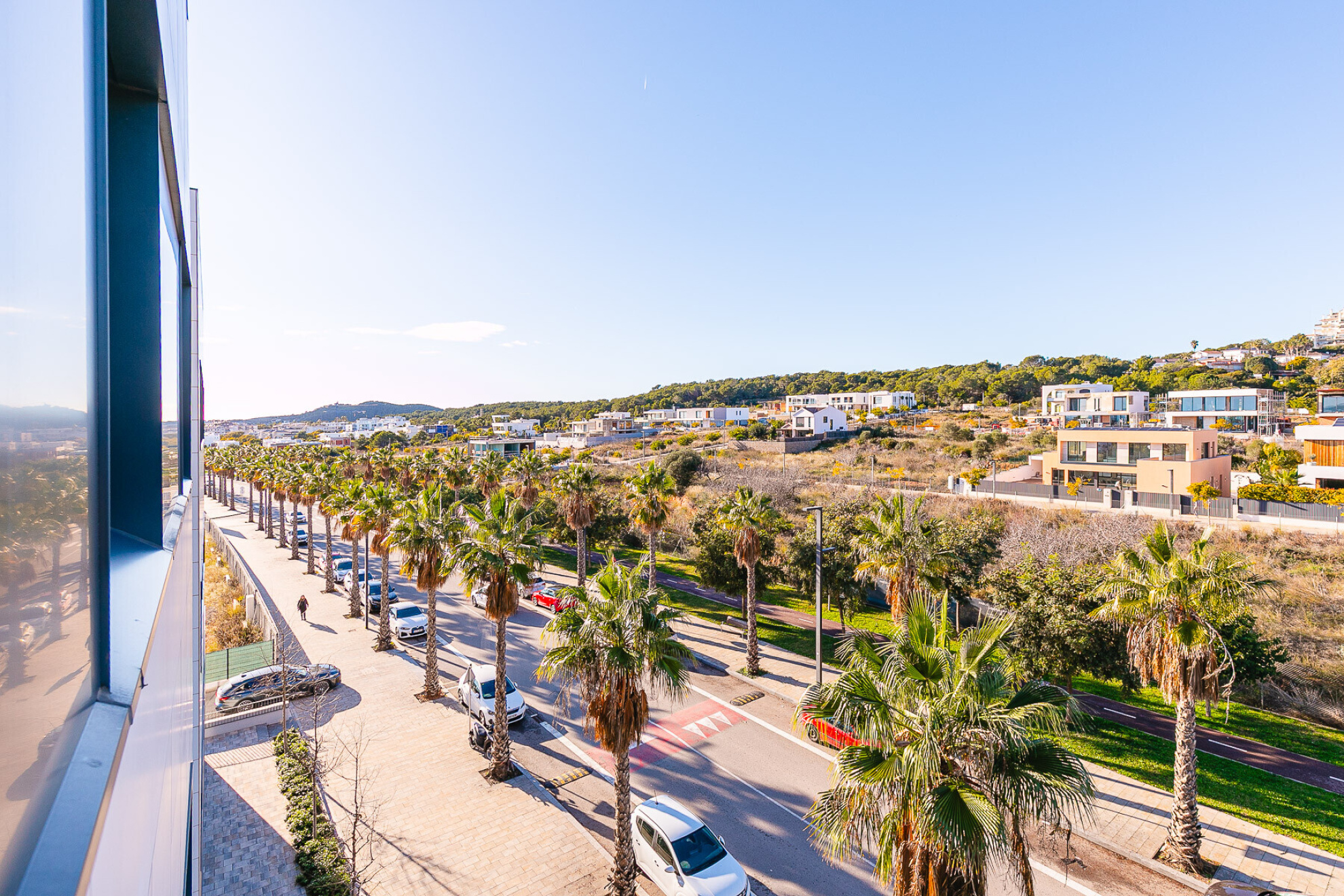  2 Bedroom Penthouse with panoramic sea views in the Plana of Sitges - 物件實景