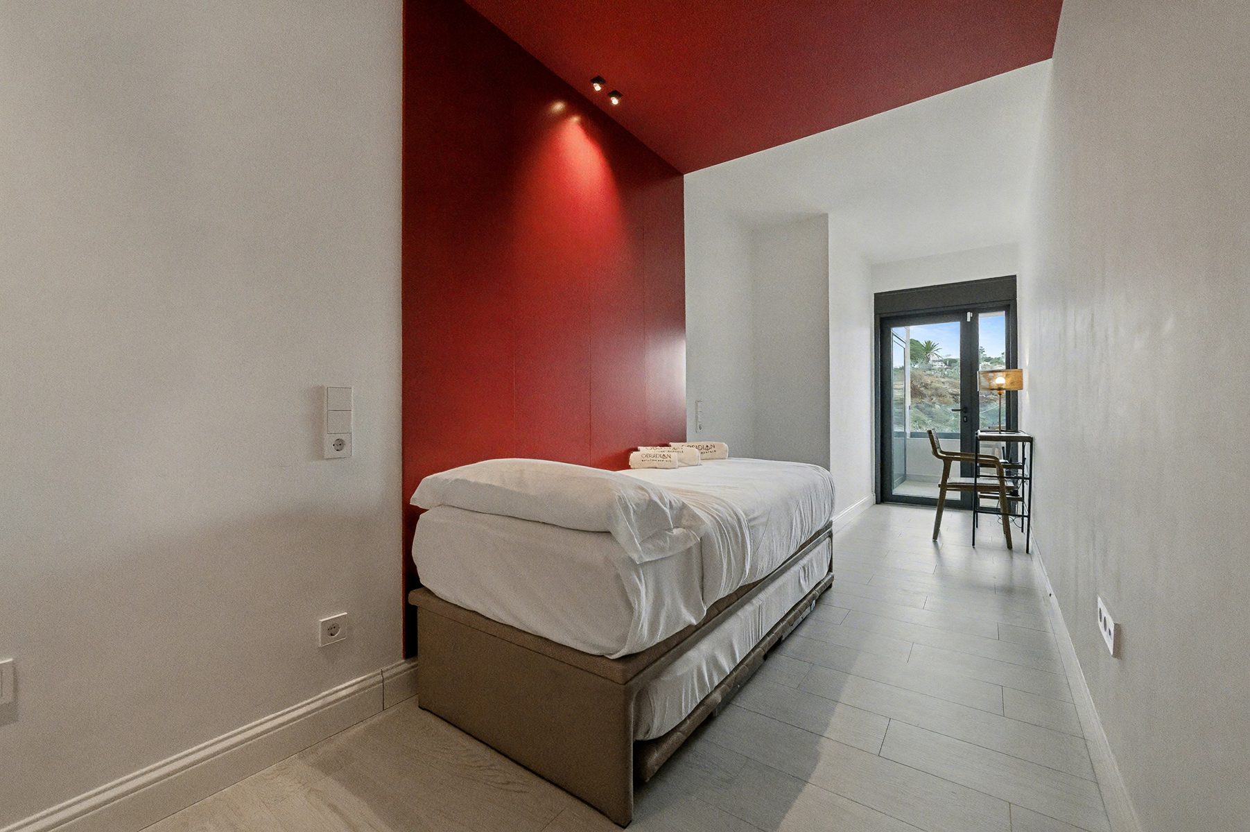  Modern Apartment with Sea View in Playa San Juan, Tenerife - 物件實景