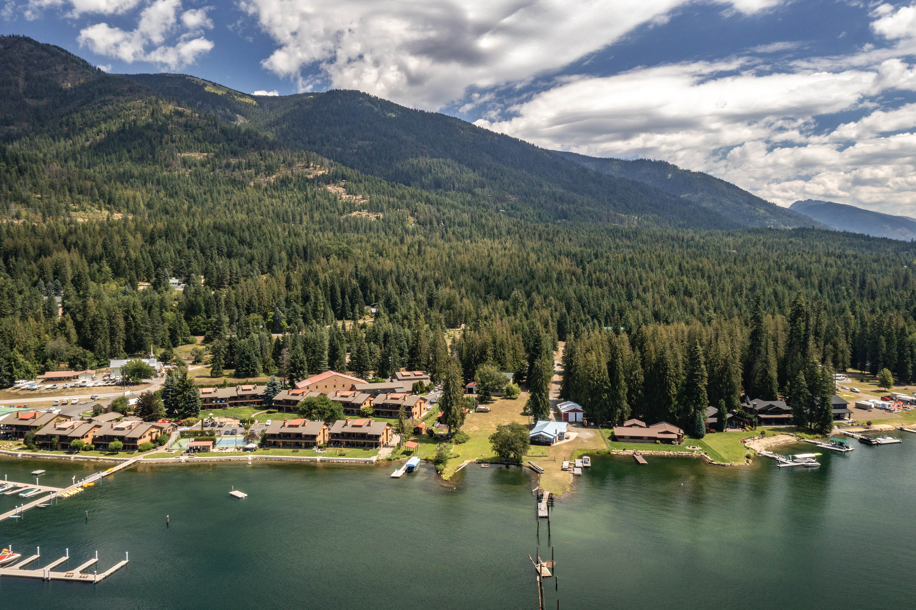 Hope, Idaho, 83836, United States, 2 Bedrooms Bedrooms, ,1 BathroomBathrooms,Residential,For Sale,1904482