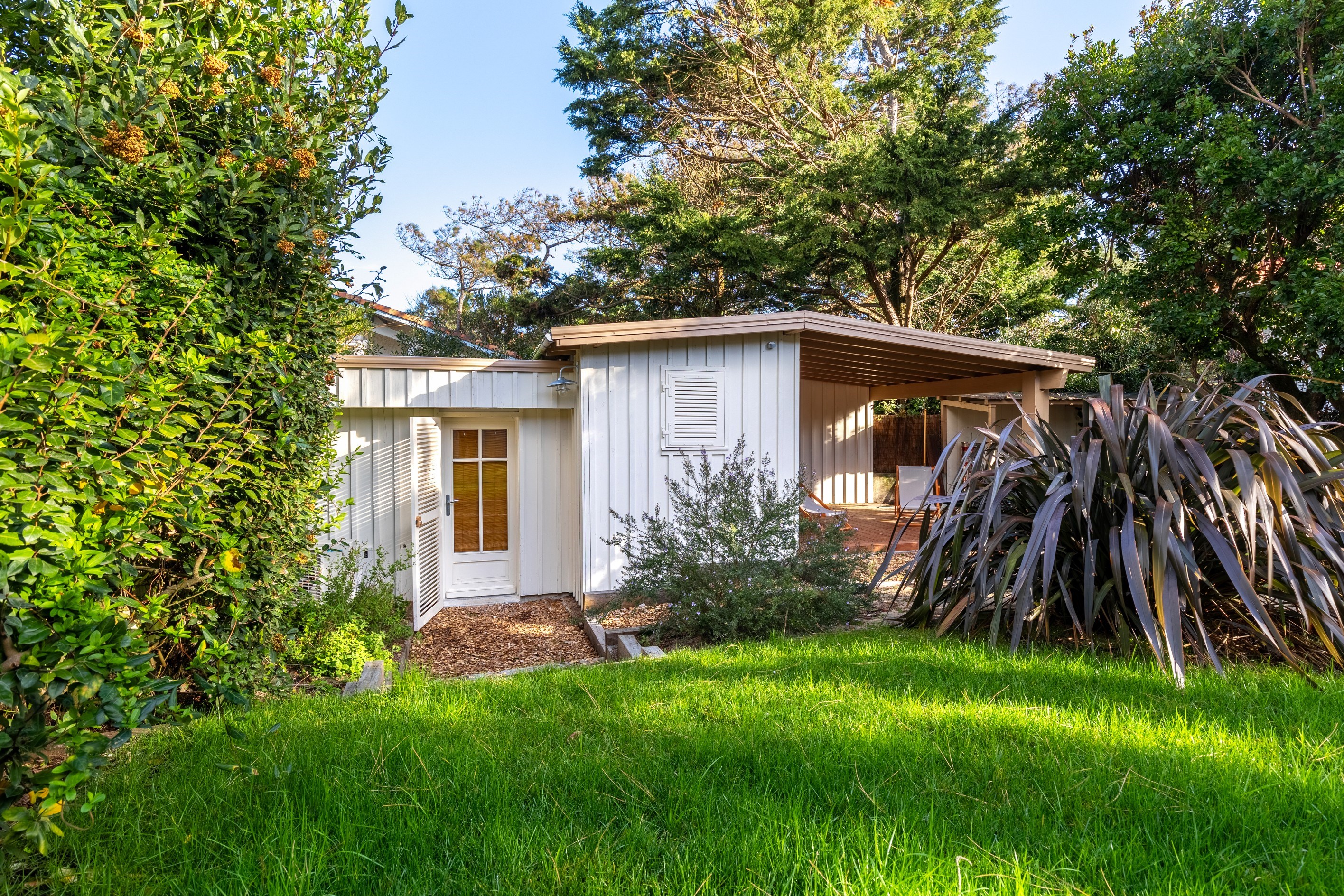  CAP FERRET - BETWEEN THE OCEAN BEACH AND THE MARKET - EXCLUSIVE VILLA  - 物件實景