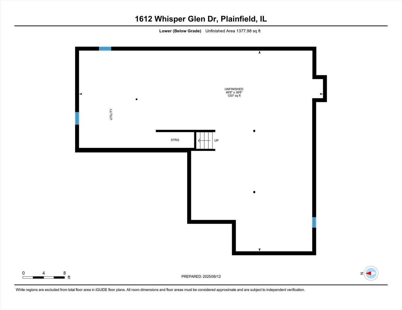 Plainfield, Illinois, 60586, United States, 4 Bedrooms Bedrooms, ,3 BathroomsBathrooms,Residential,For Sale,1861546