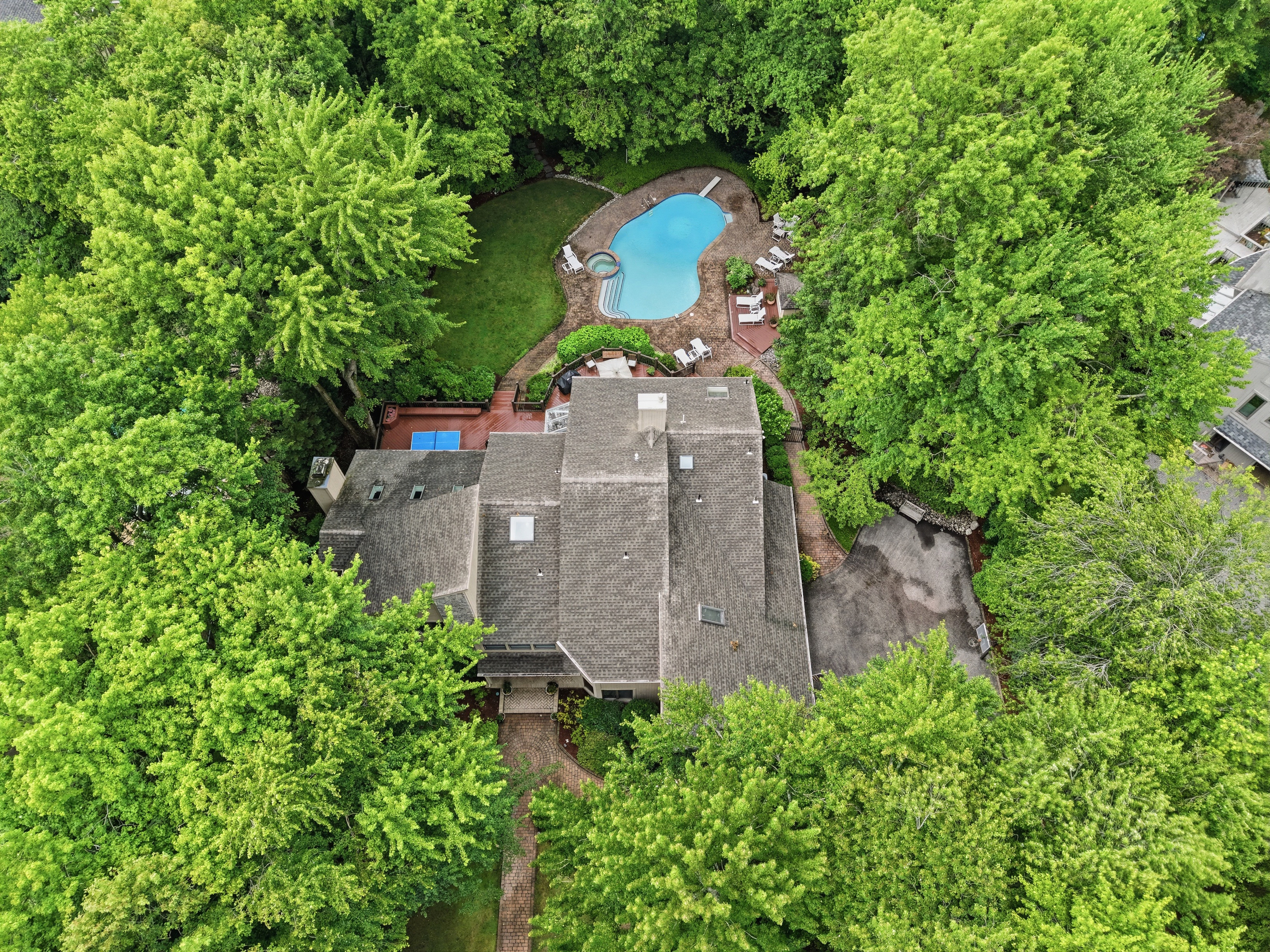  43 Southwood Drive, Cherry Hill Township, NJ 08003 - 物件實景