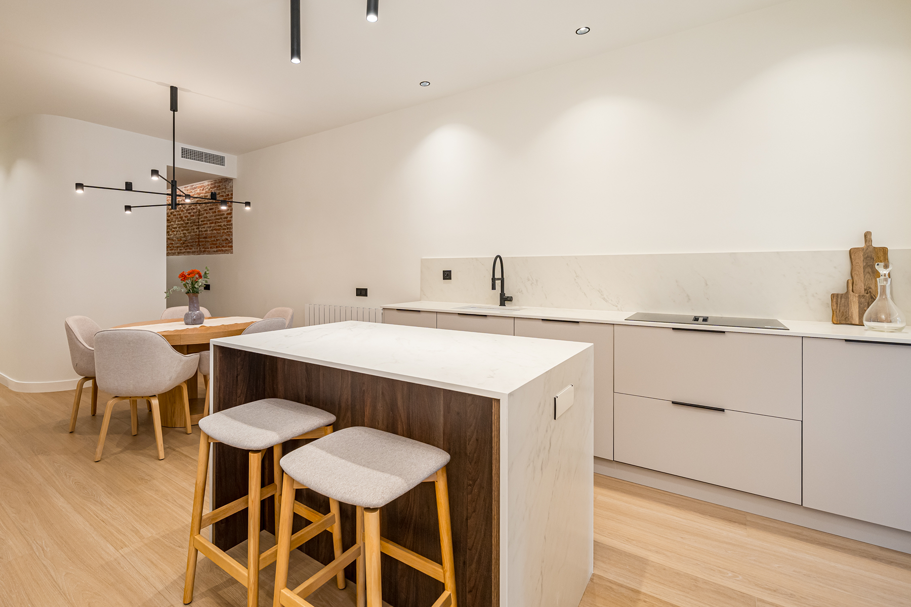  Elegant flat in Conde Duque - 物件實景