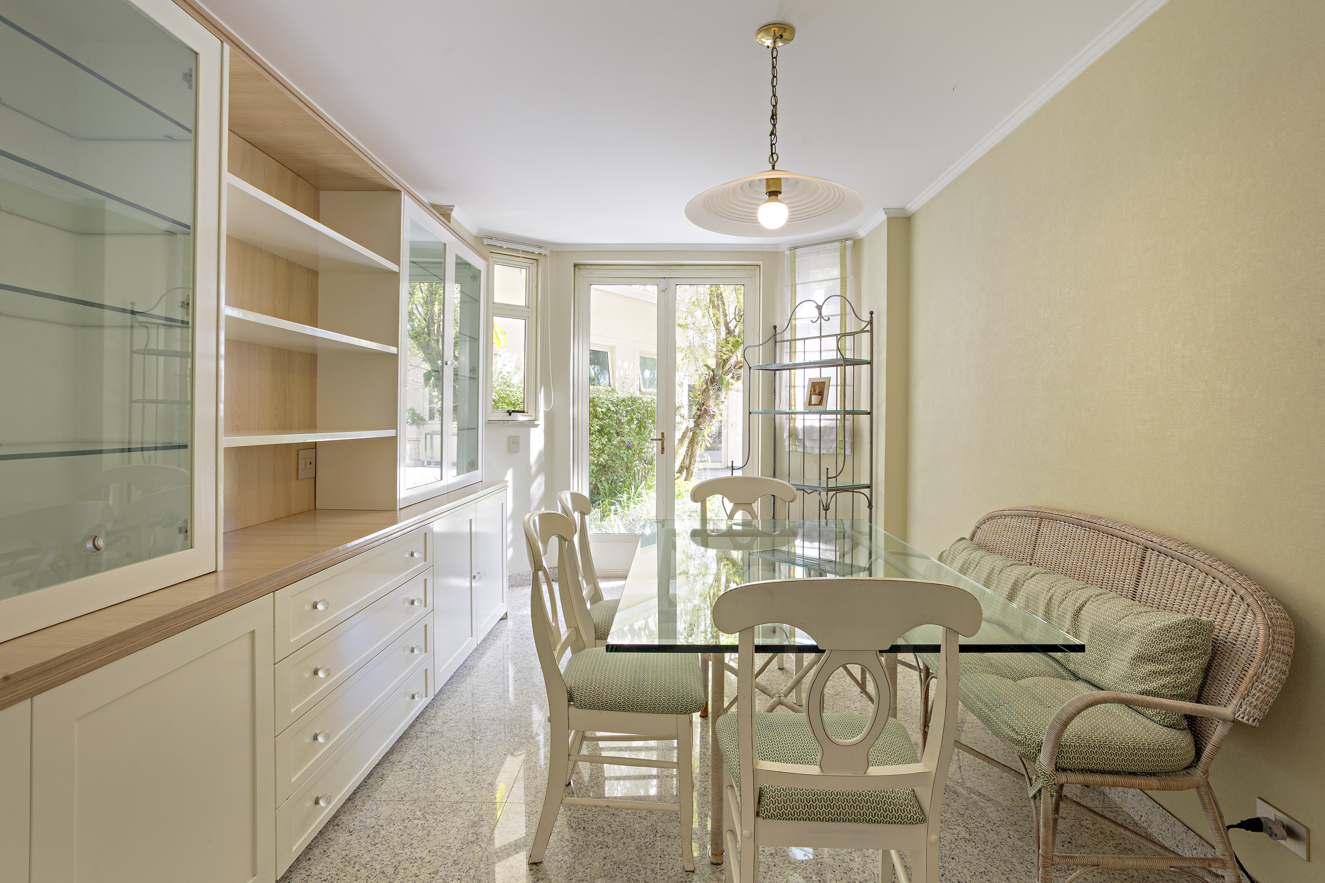  Contemporary renovated residence facing Ibirapuera Park - 物件實景