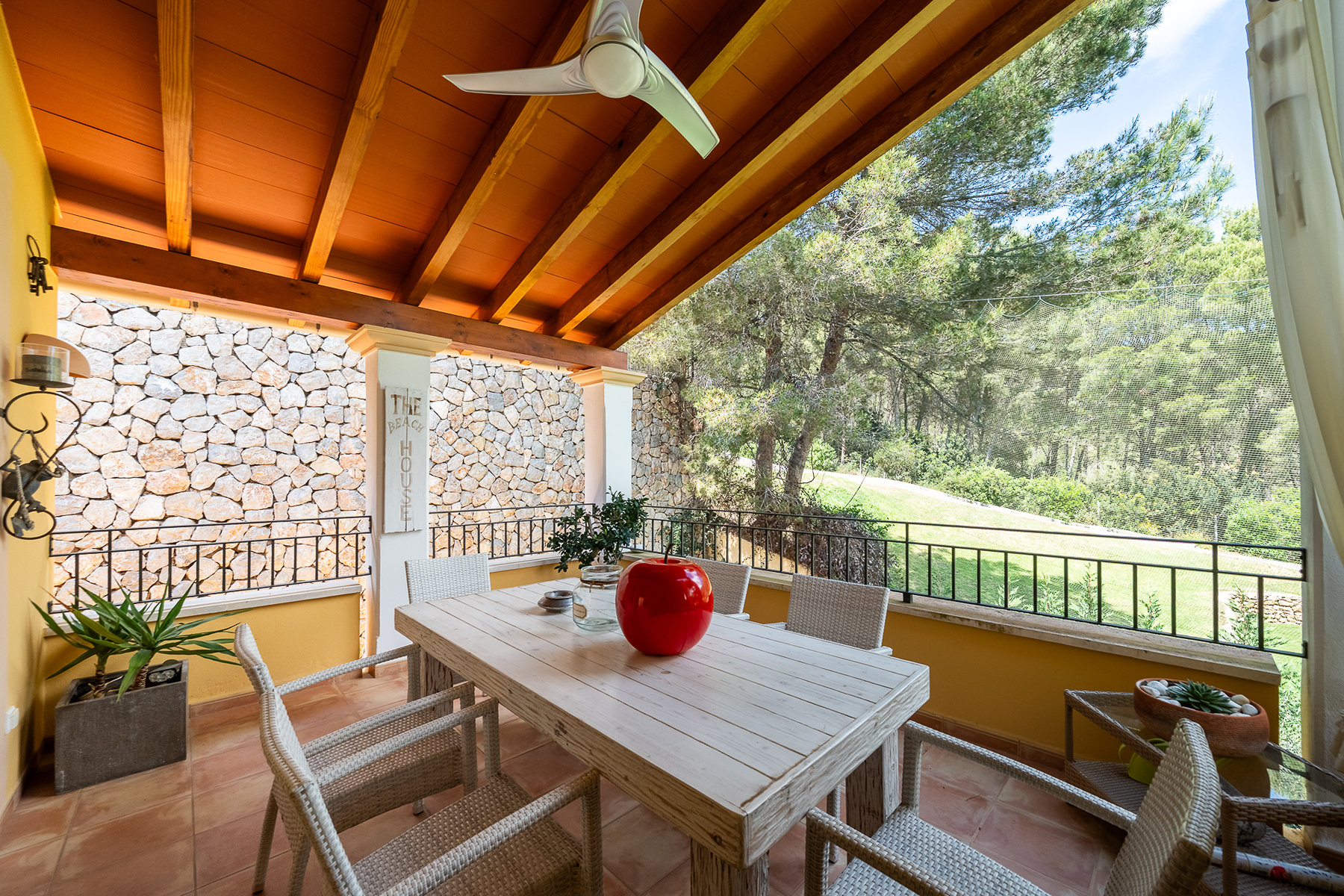  Golf side house in Camp de Mar Mallorca - 物件實景