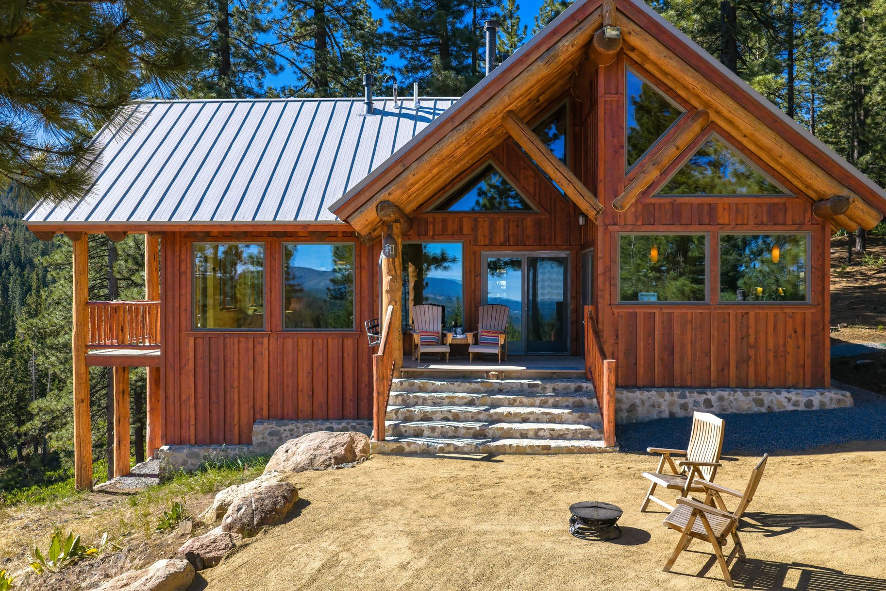  juniper sky lodge, home to where  the heart meets the earth - 物件實景