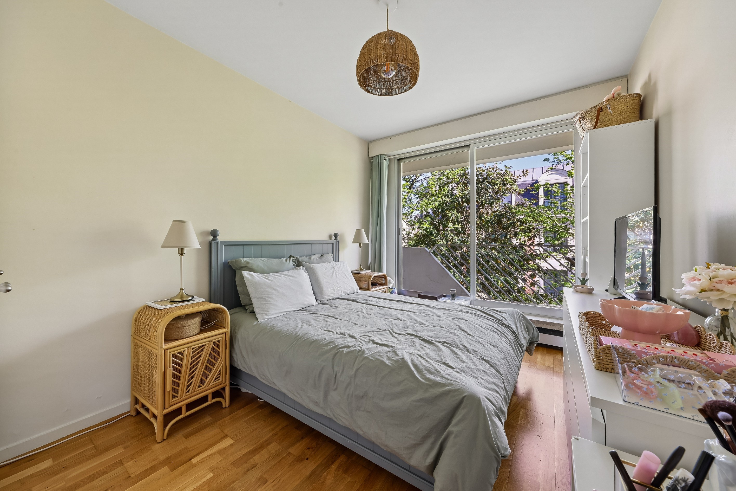  Neuilly – Les Sablons – One-Bedroom Apartment – Green Surroundings - 物件實景