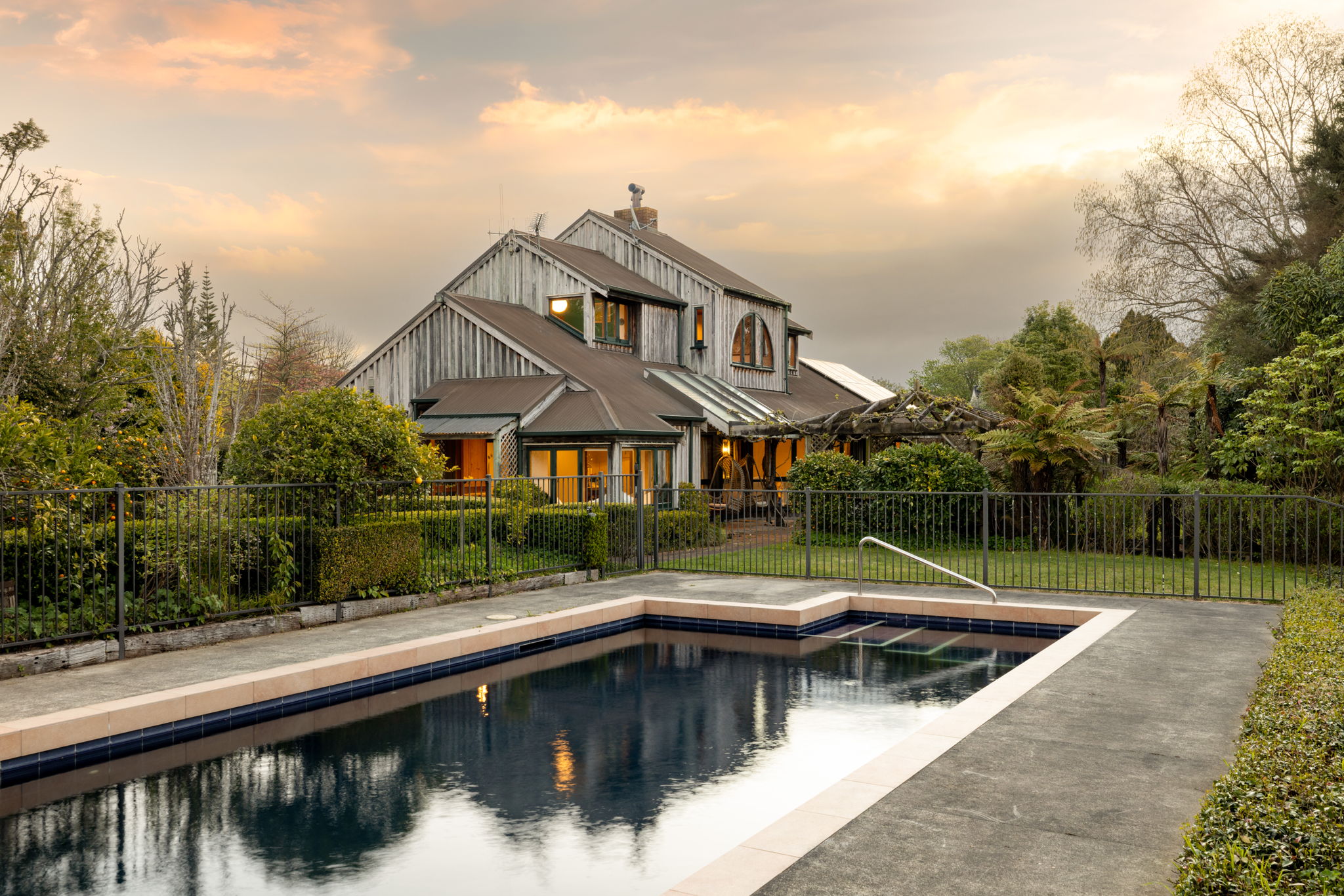 23 Dalbeth Place Matangi Hamilton - 物件實景
