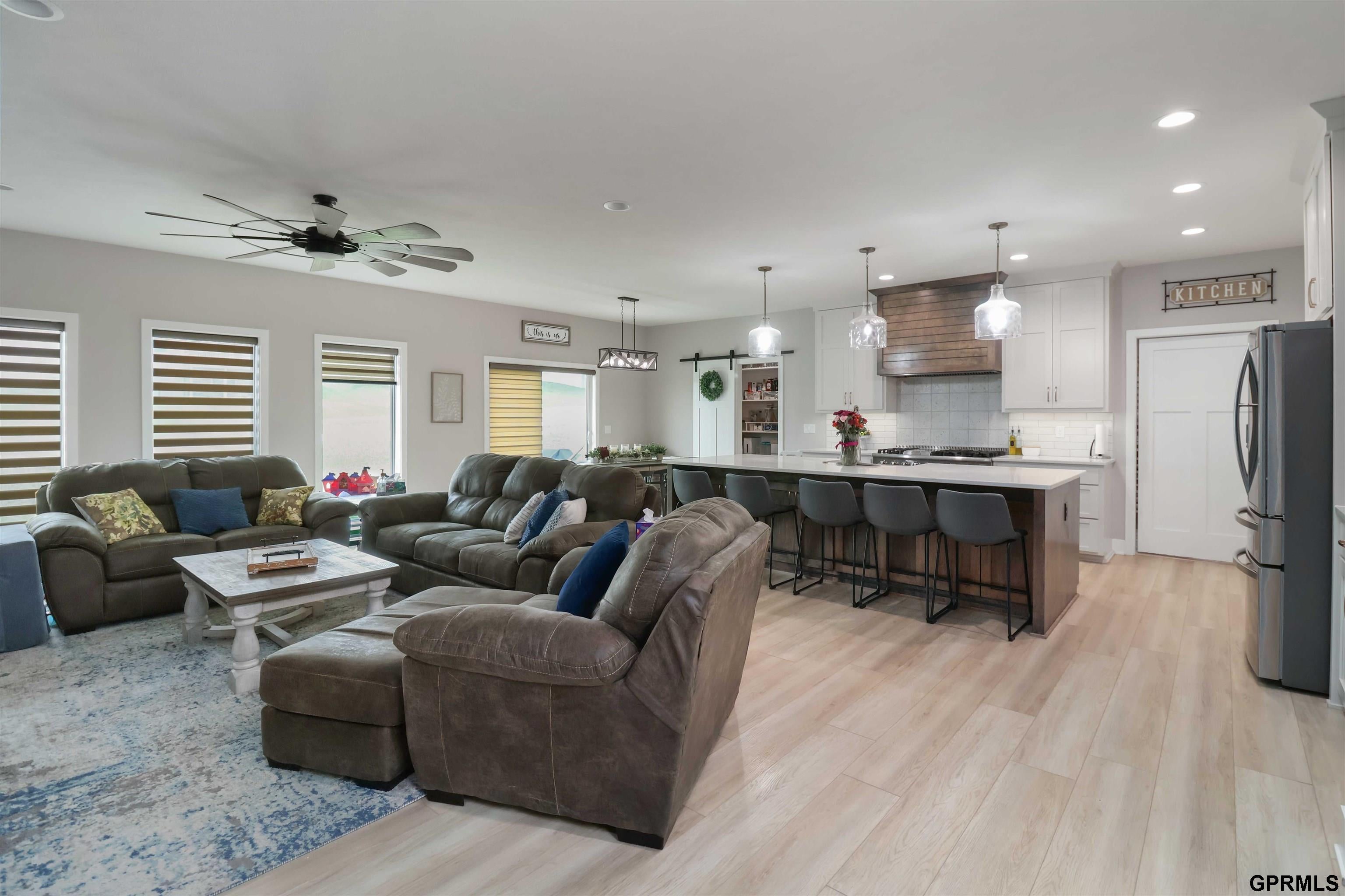 Papillion, Nebraska, 68046, United States, 5 Bedrooms Bedrooms, ,5 BathroomsBathrooms,Residential,For Sale,1846558
