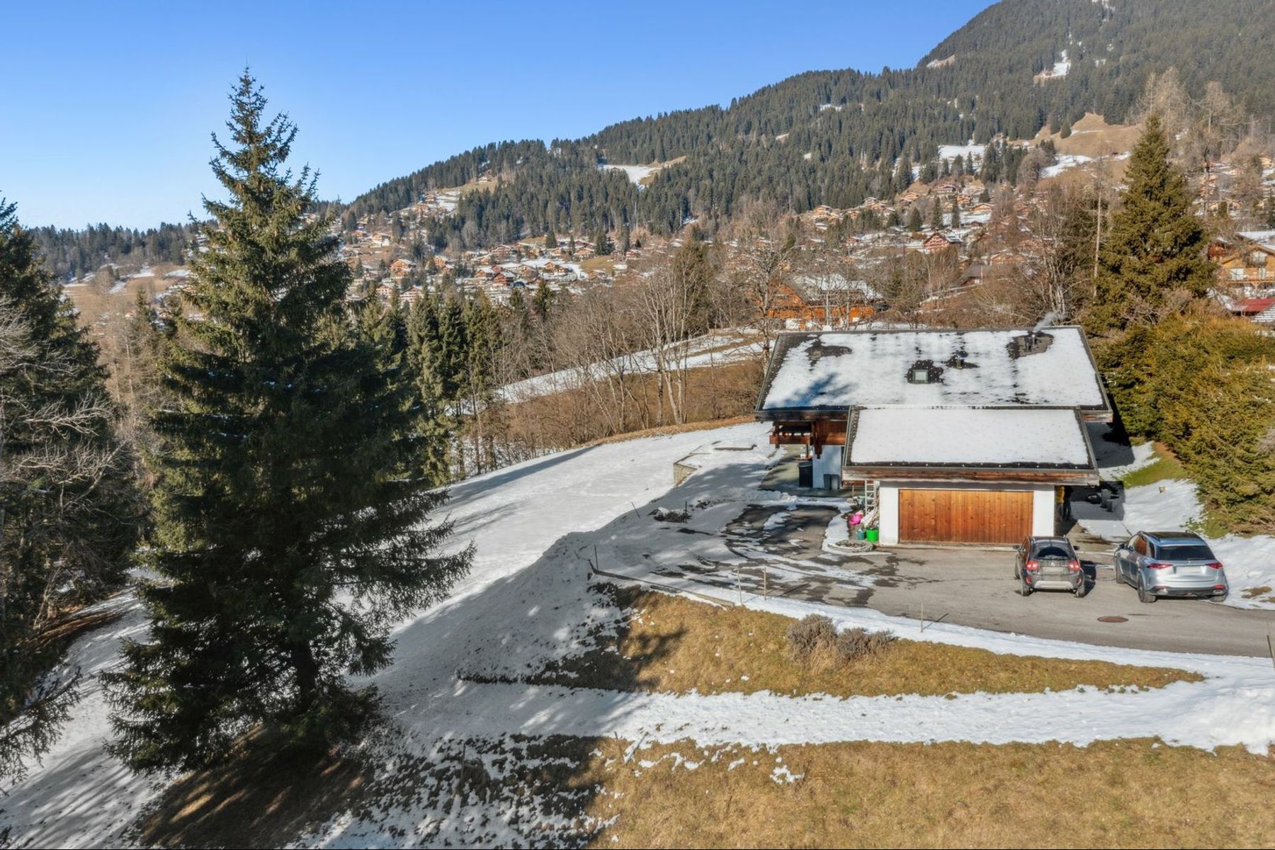  Chalet Frimaire: exceptional property in the center of the resort - 物件實景