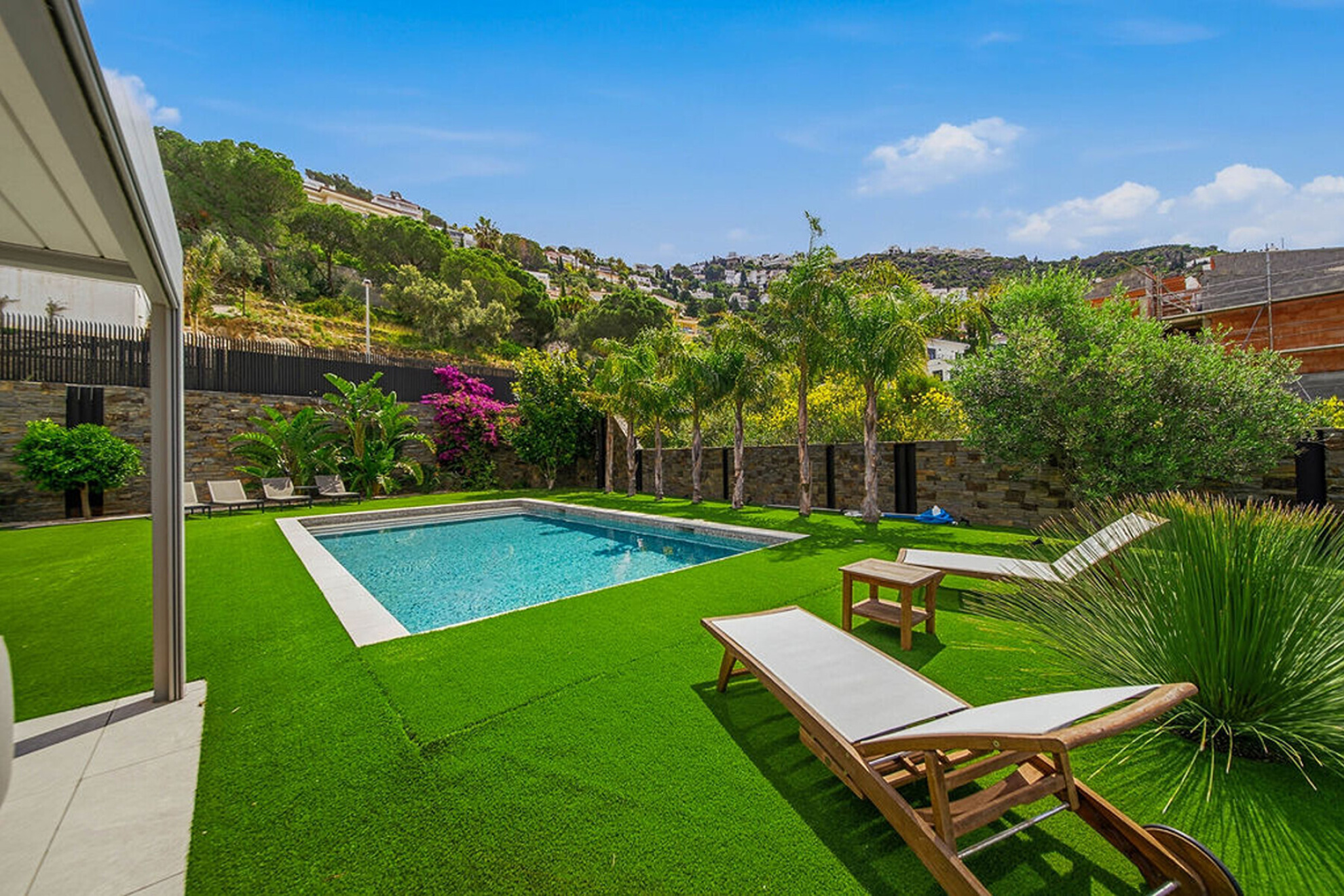  Exceptional Designer Villa with Marina, Sea and Mountain Views - 物件實景
