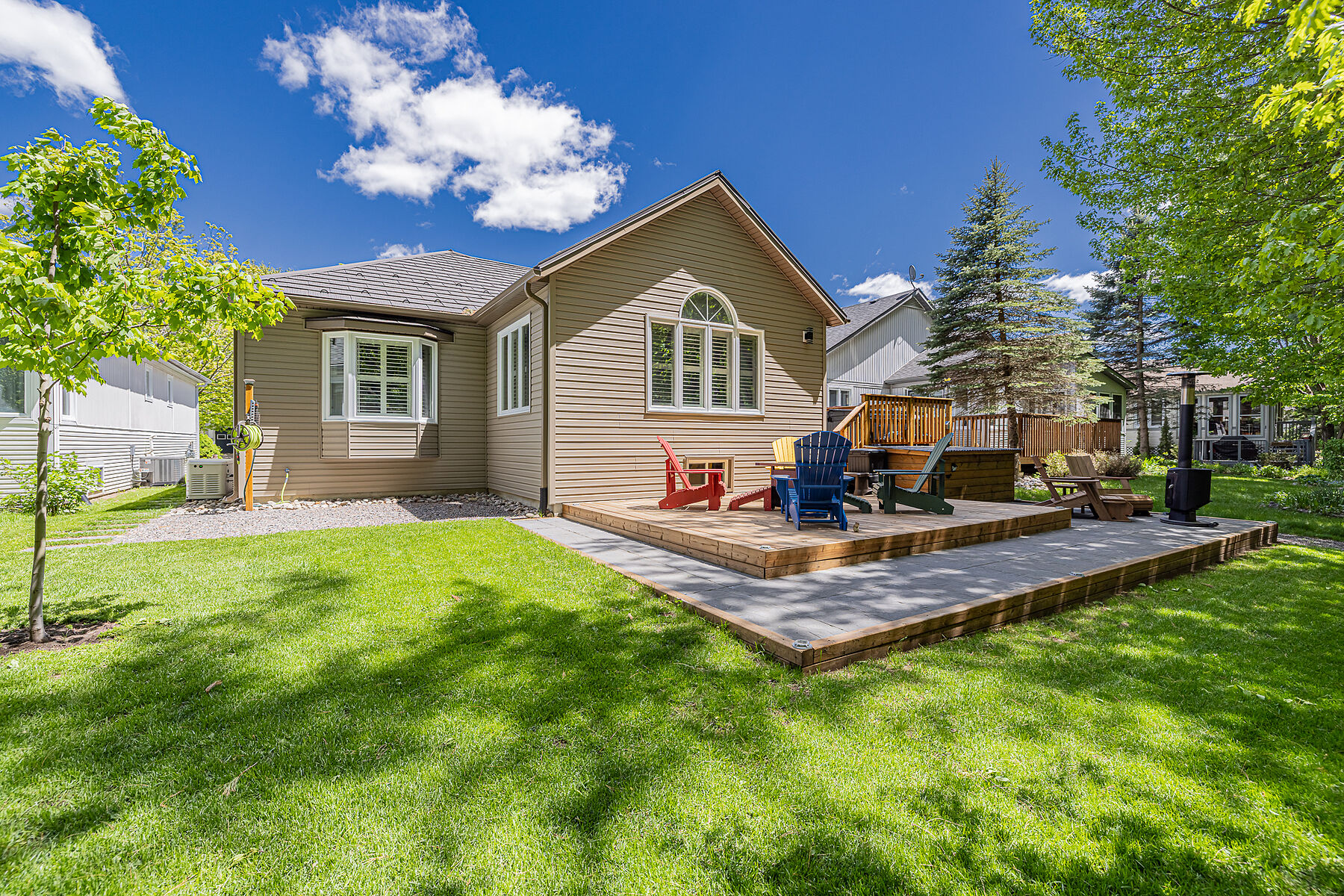  Immaculate Pineridge Bungalow - 物件實景