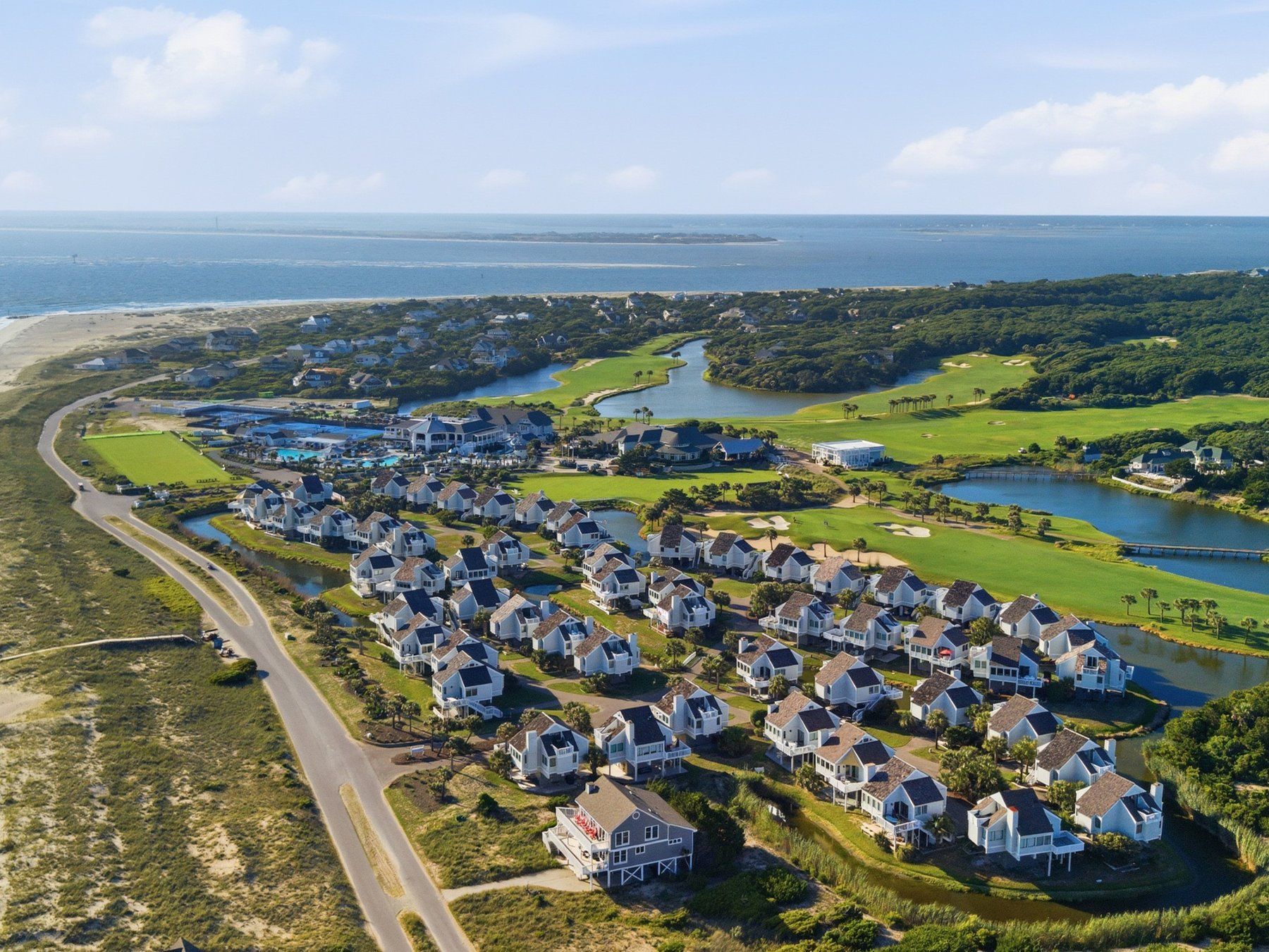  305 South Bald Head Wynd, Bald Head Island, NC 28461 - 物件實景