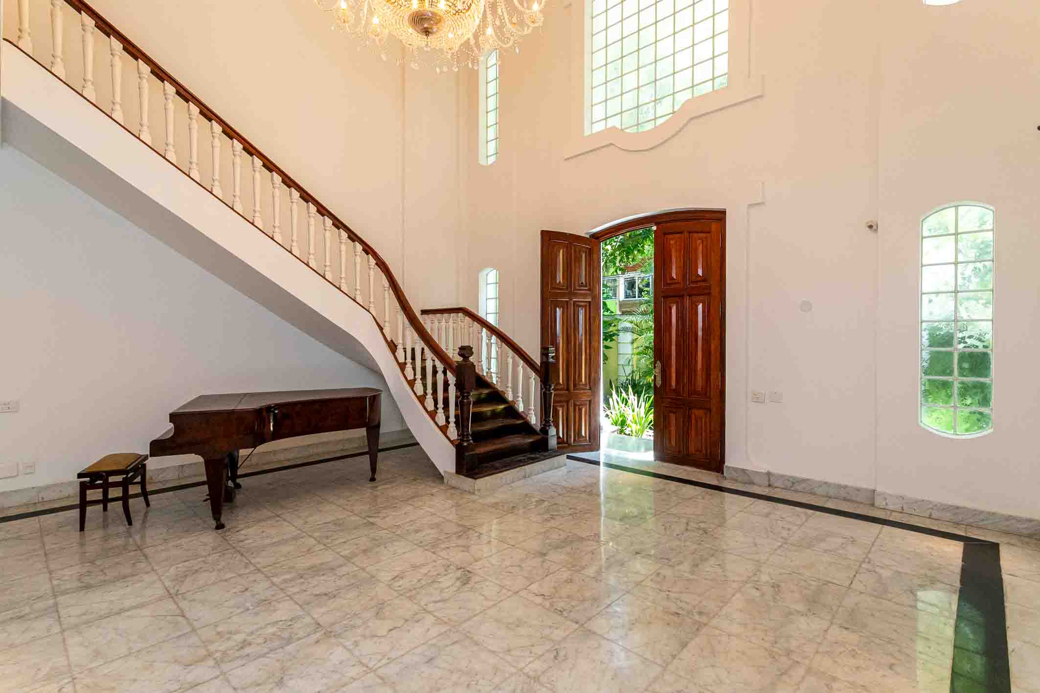  Classic house with garden and leisure area in Gávea - 物件實景