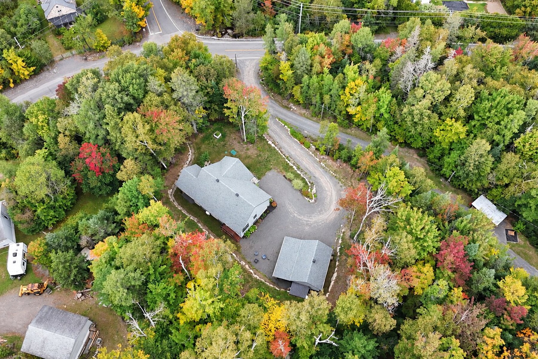  Sainte-Adèle, Laurentides - 物件實景