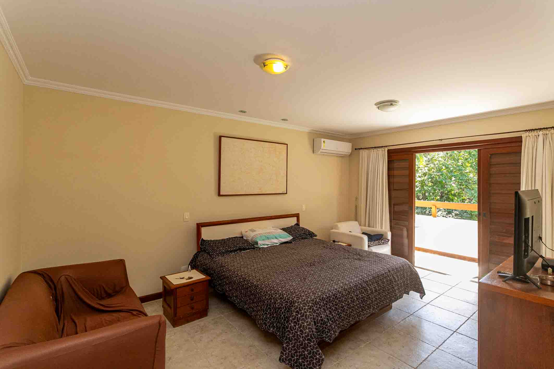  Residence with Pedra da Gávea views in a private condominium in Itanhangá - 物件實景