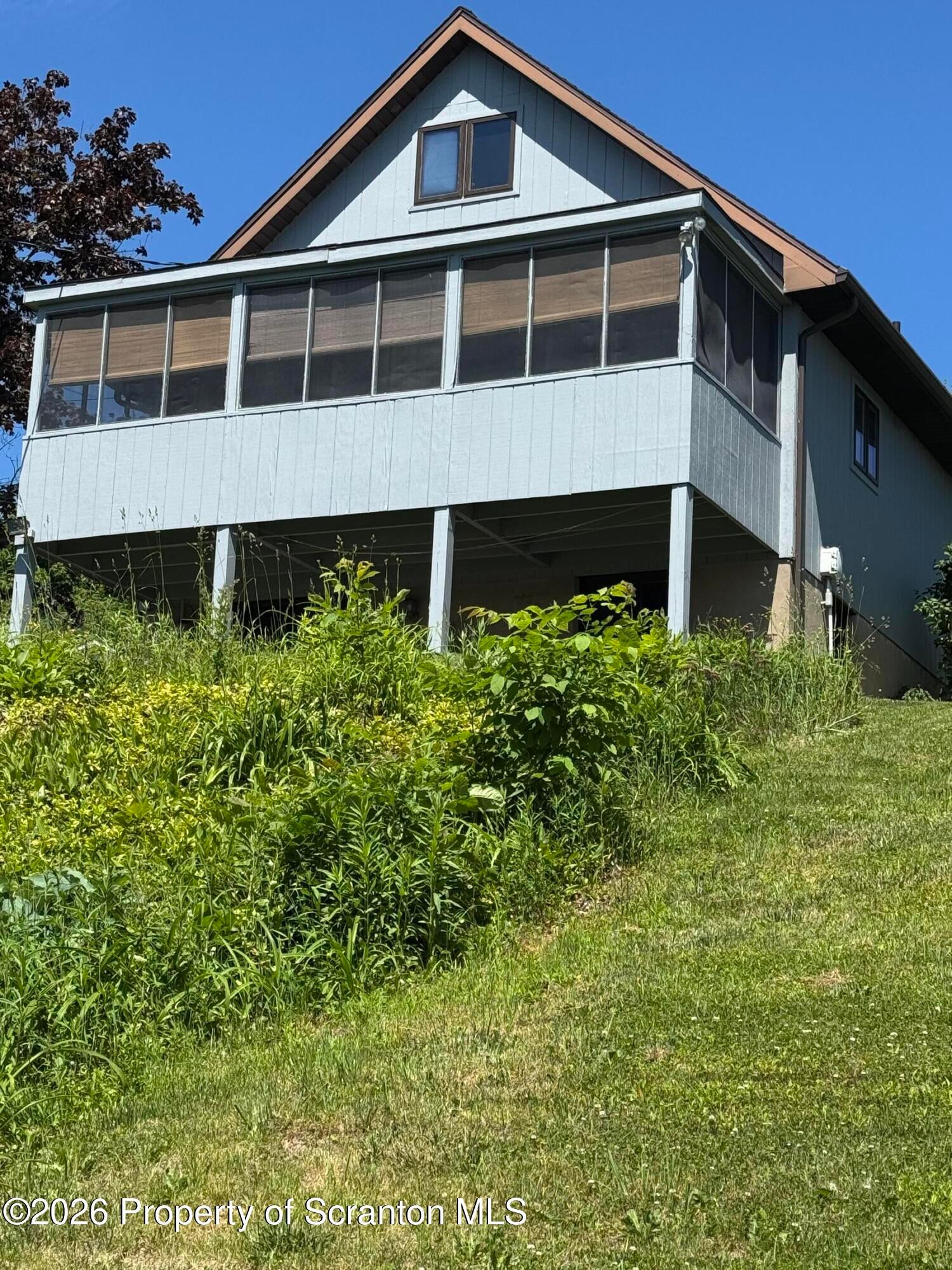 Lakefront Ln, Scott Township, PA 18433 #1