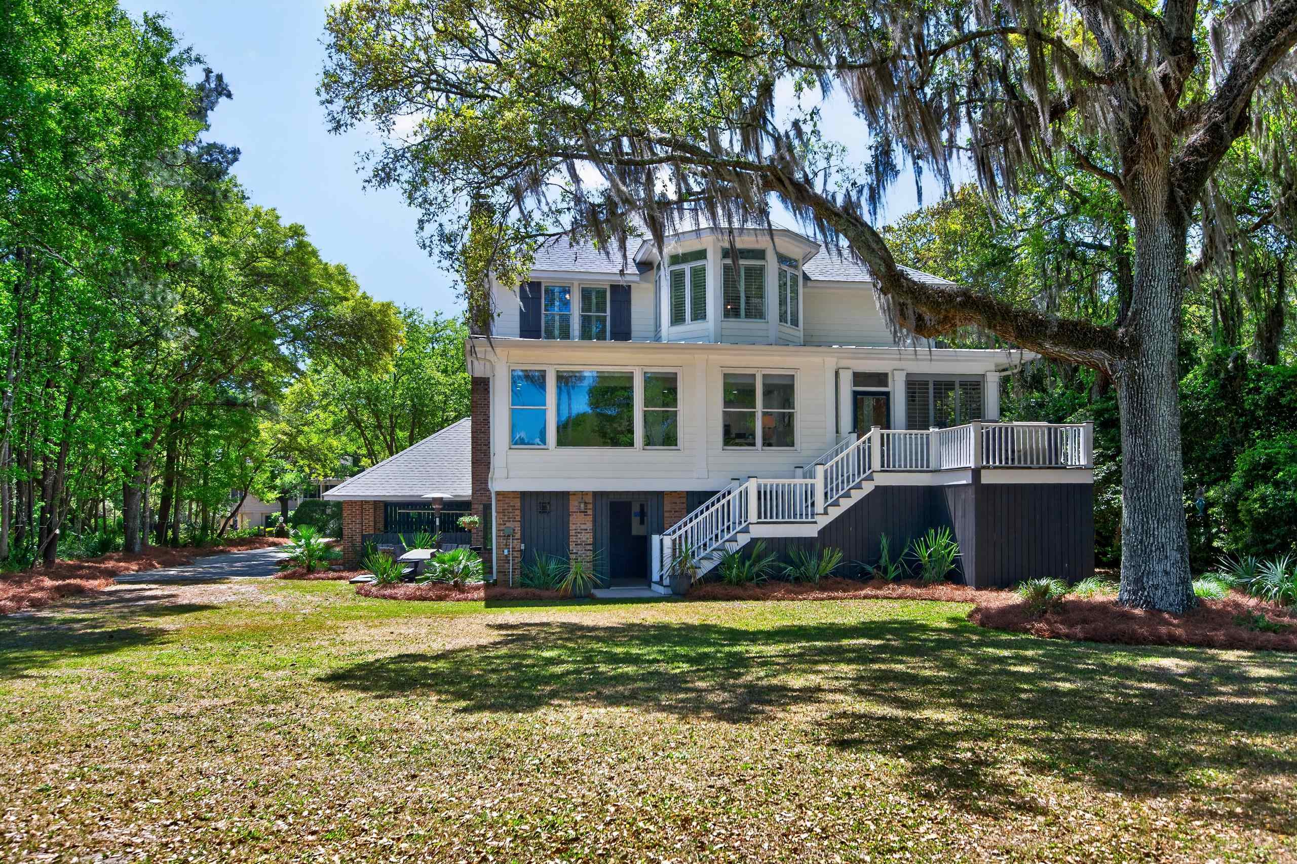  186 Sanderling Ave.  DeBordieu Colony - 物件實景