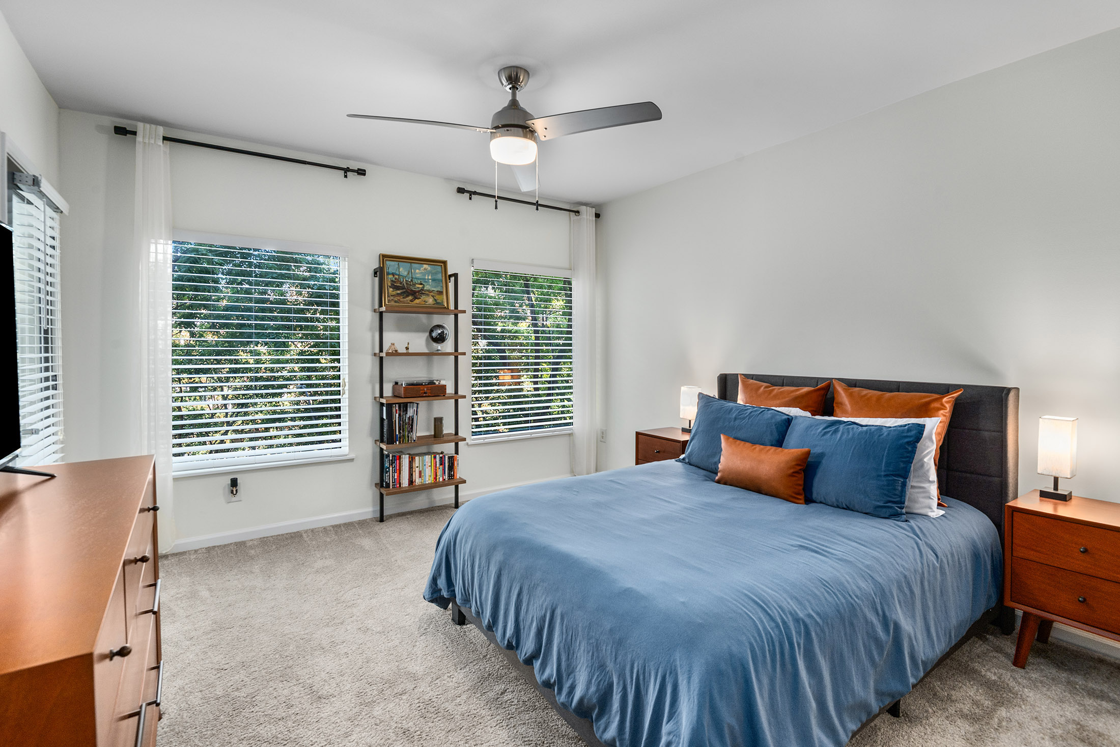  Chic Midtown Flat Completely Updated - 物件實景