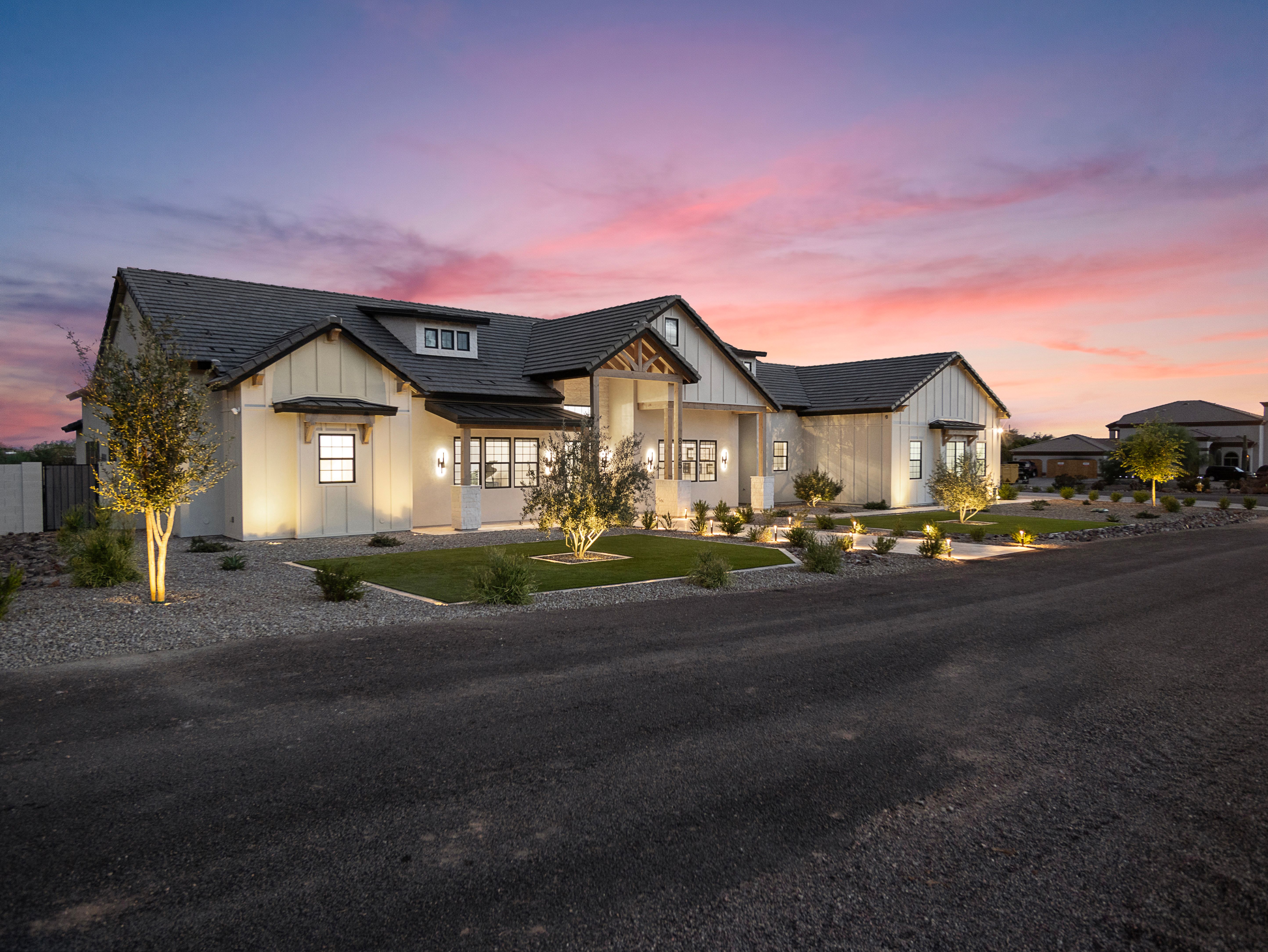  8125 E Redberry¦Mesa, AZ - 物件實景
