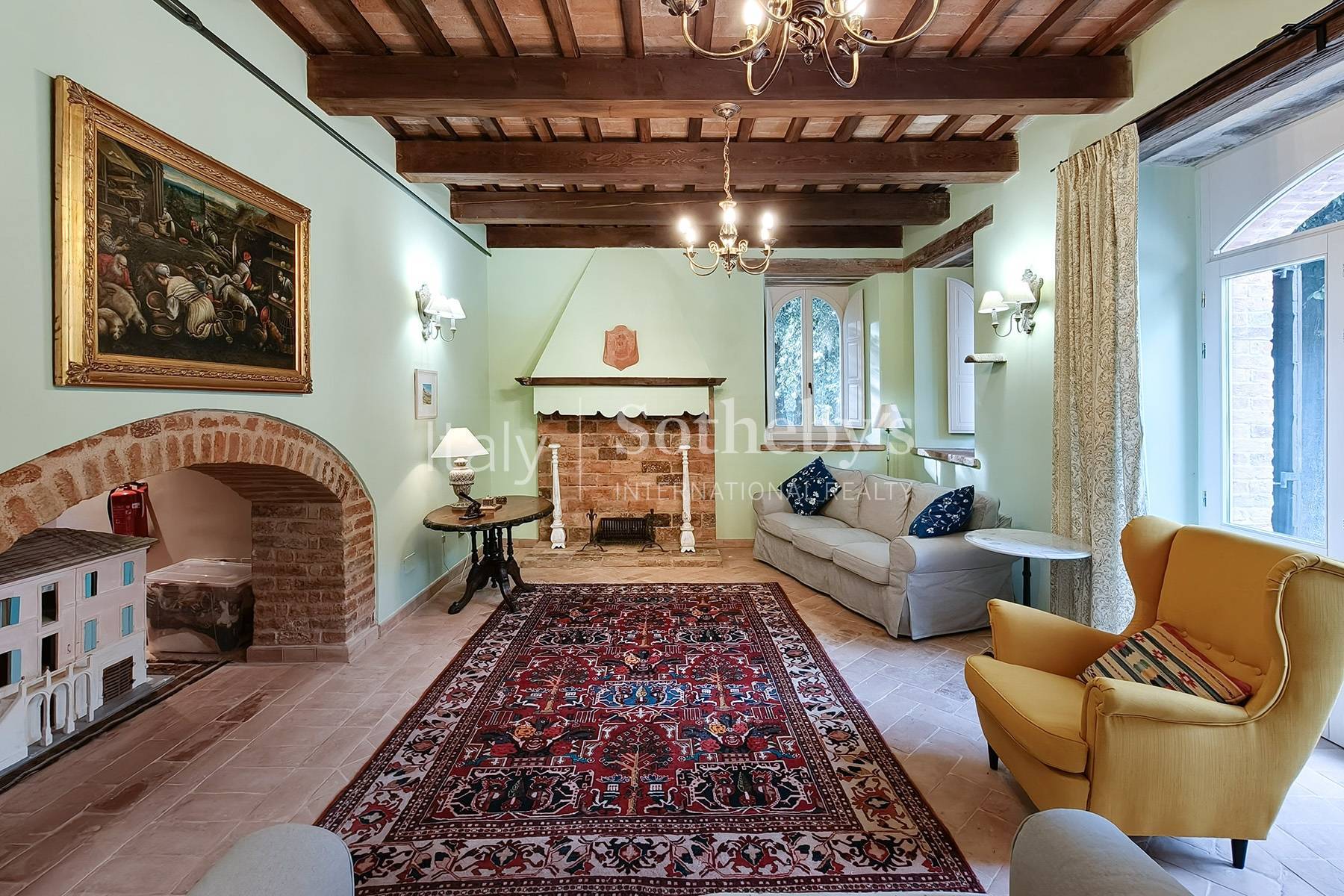  Luxury Historic Estate in Le Marche - 物件實景