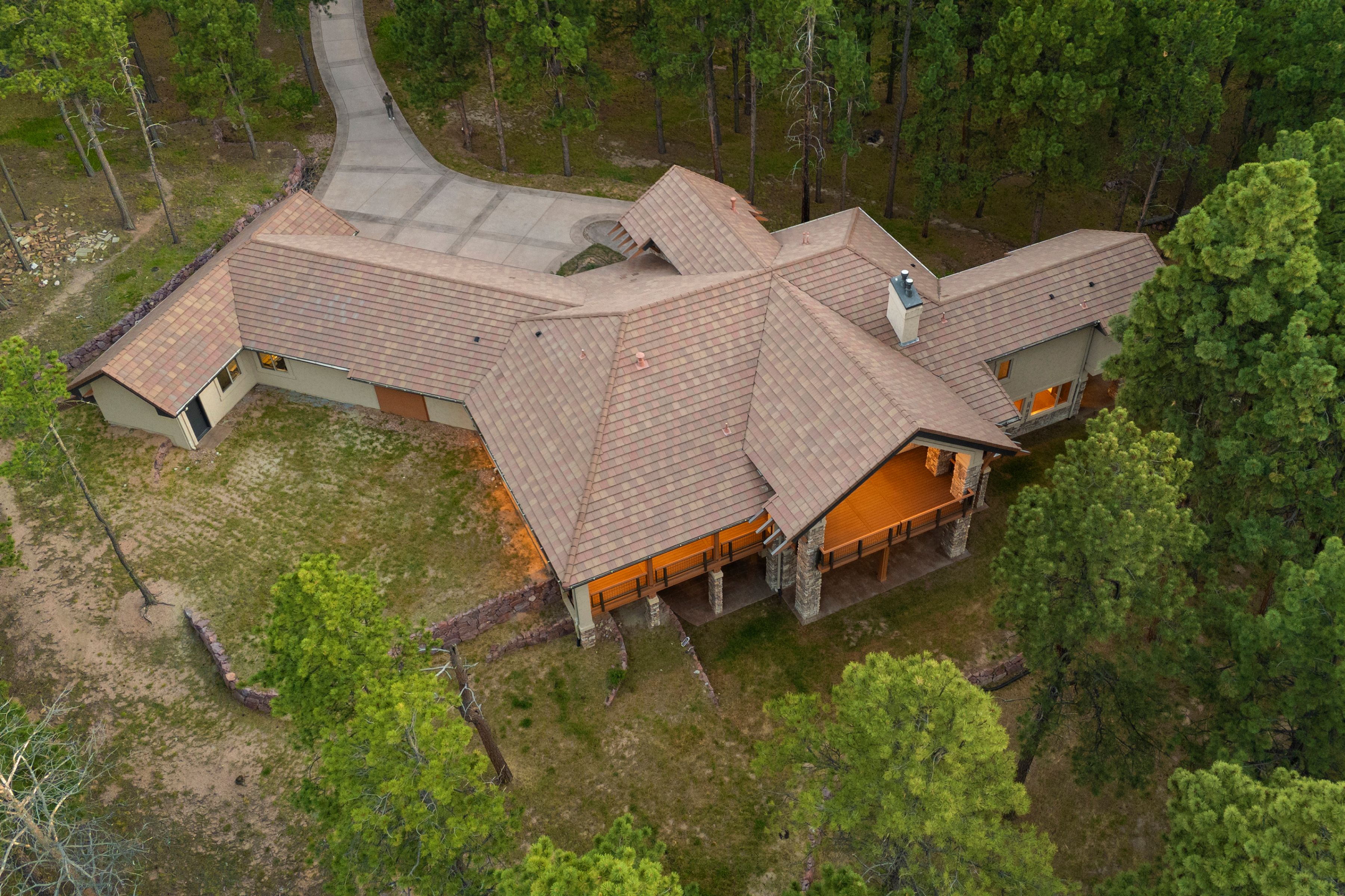  Captivating Mountain Modern in Cathedral Pines - 物件實景