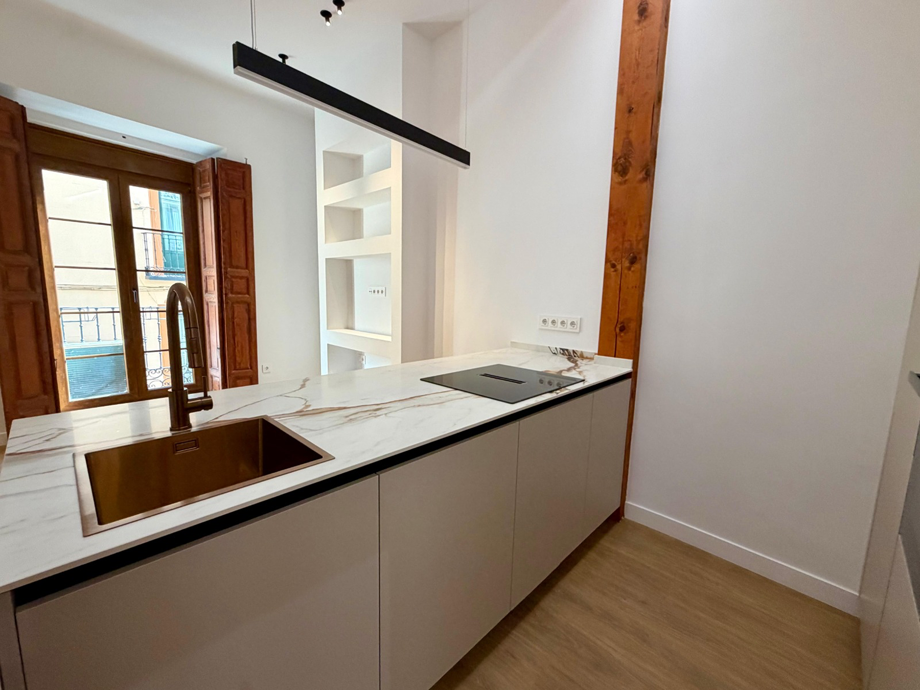  Modern flat renovated in Malasaña - 物件實景
