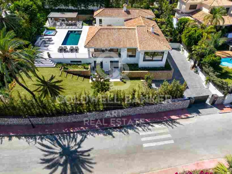 Marbella, Andalusia, ES, 5 Bedrooms Bedrooms, ,5 BathroomsBathrooms,Residential,For Sale,1819218