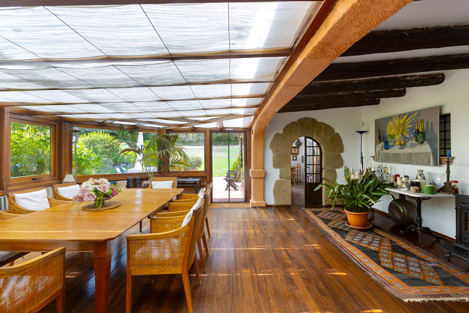  Country house with pool near Barcelona - 物件實景