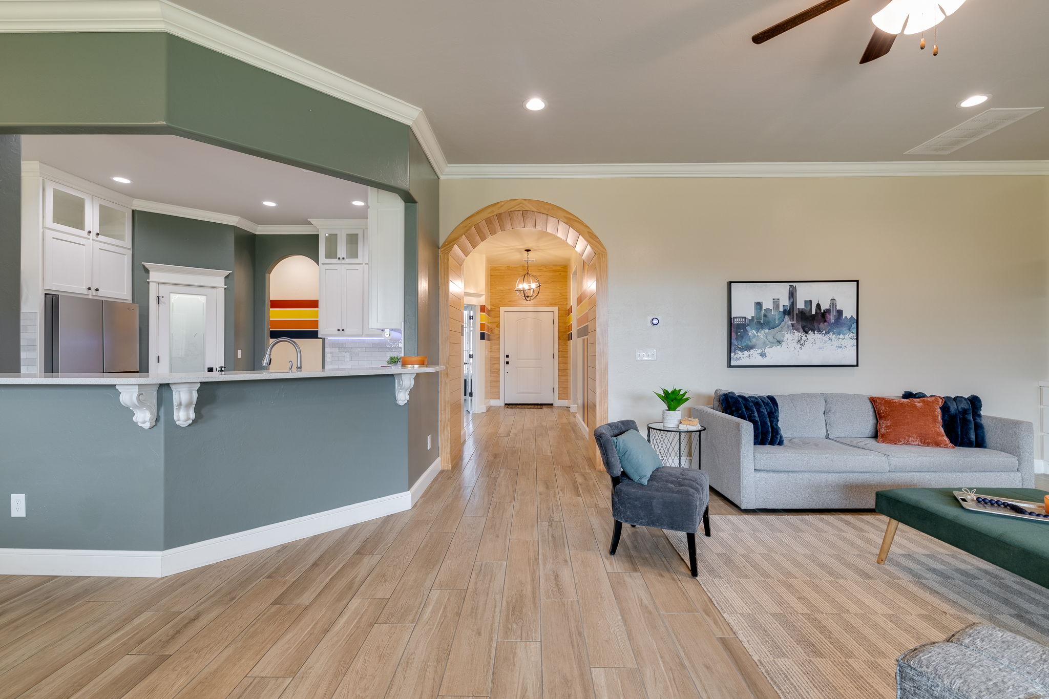  3904 Wedgewood Creek Drive, Oklahoma City, OK 73179 - 物件實景