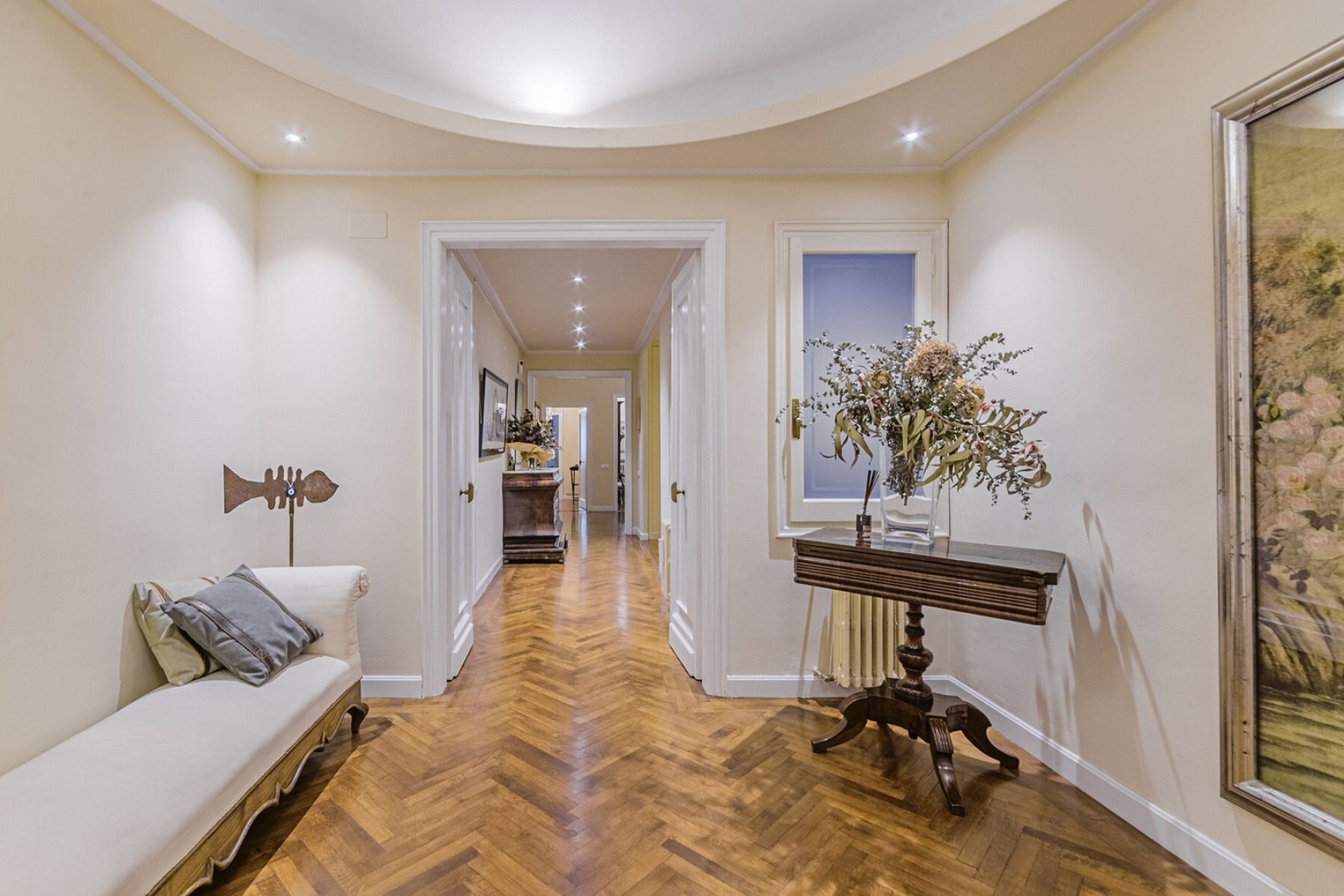  Spacious apartment with terrace and parking in the prestigious area of Turó Park - 物件實景