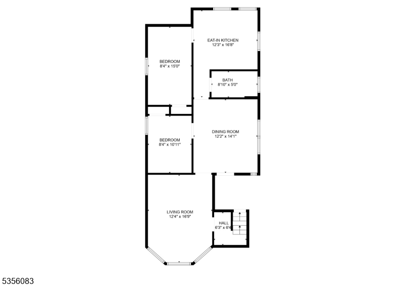 Paterson City, New Jersey, 07522, United States, 8 Bedrooms Bedrooms, ,3 BathroomsBathrooms,Residential,For Sale,1805304