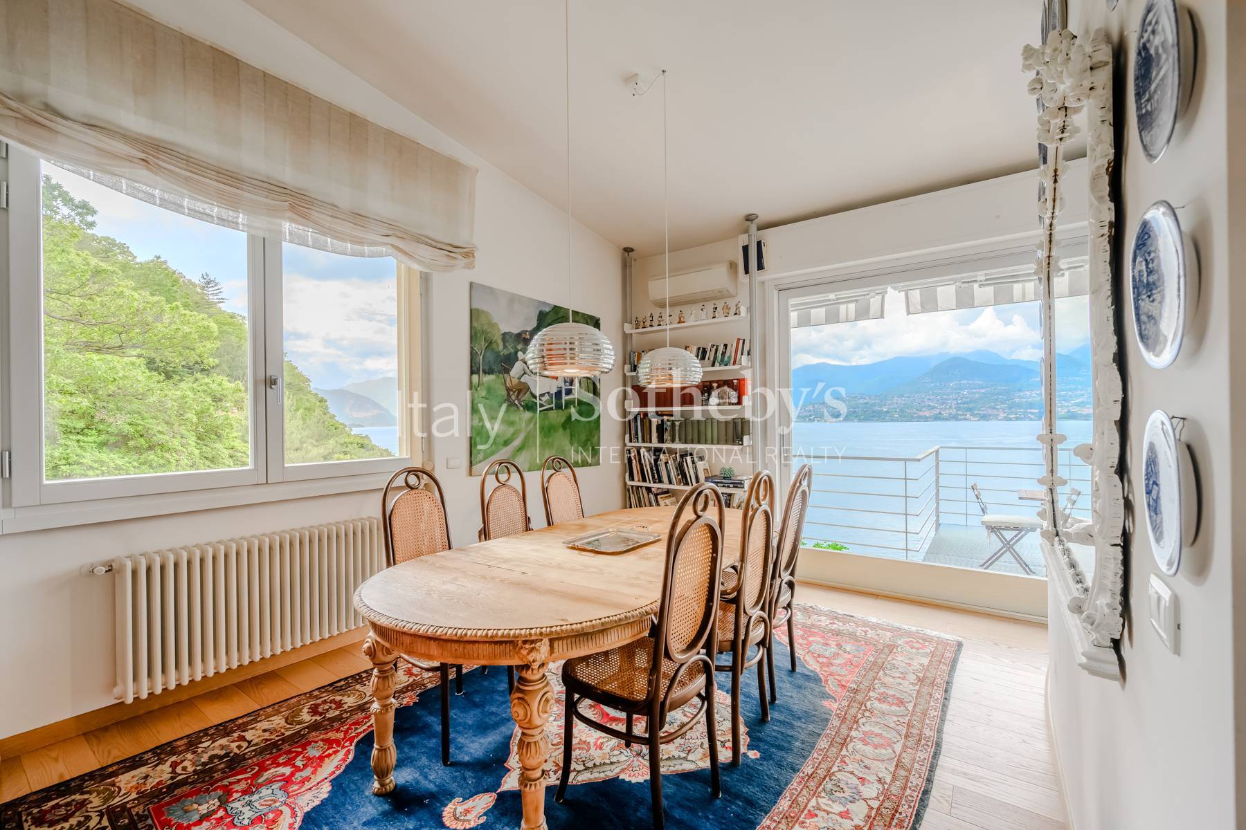 Exclusive villa with a pool and a dream view of Lake Maggiore - 物件實景