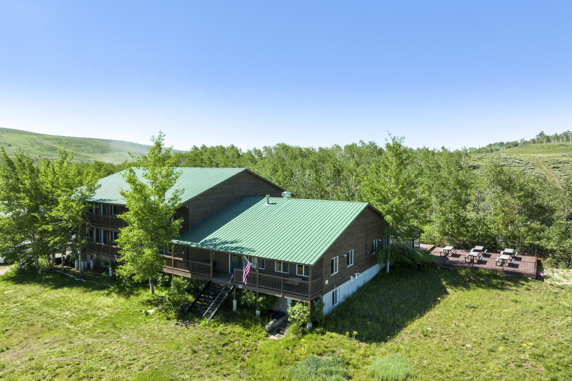  Welcome To Aspen Hill Lodge An Incomparable Luxury Cabin Getaway - 物件實景