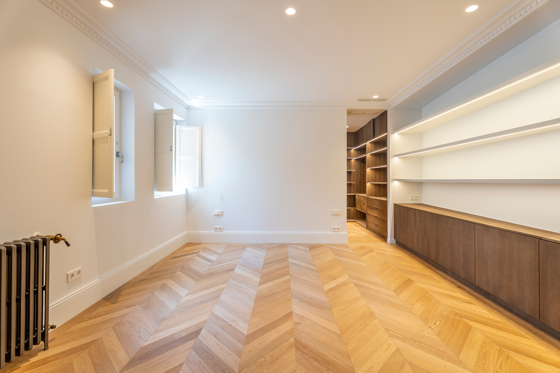  Renovated contemporary style flat in Malasaña - 物件實景