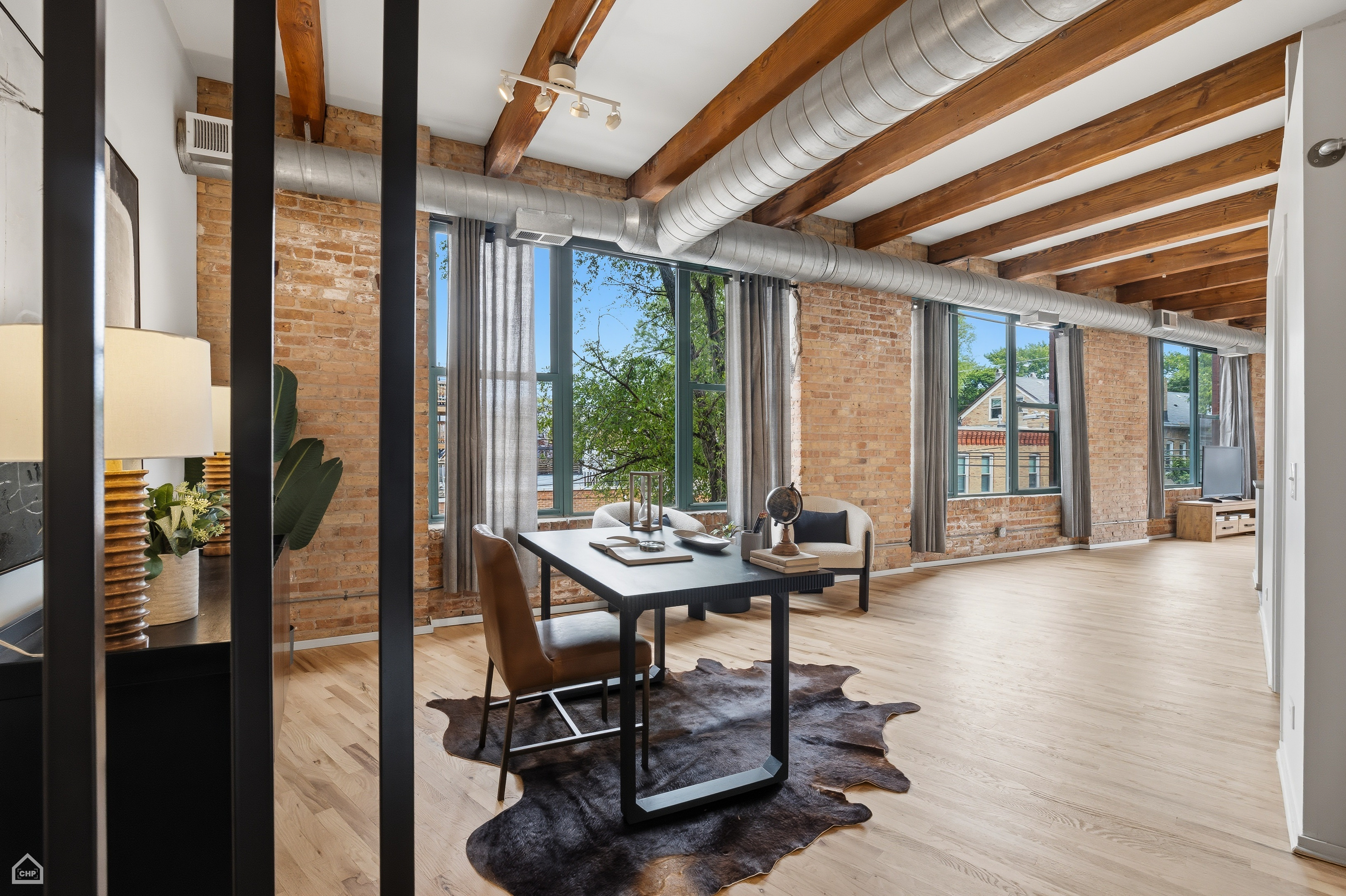  A Genuine Brick & Timber Loft - 物件實景