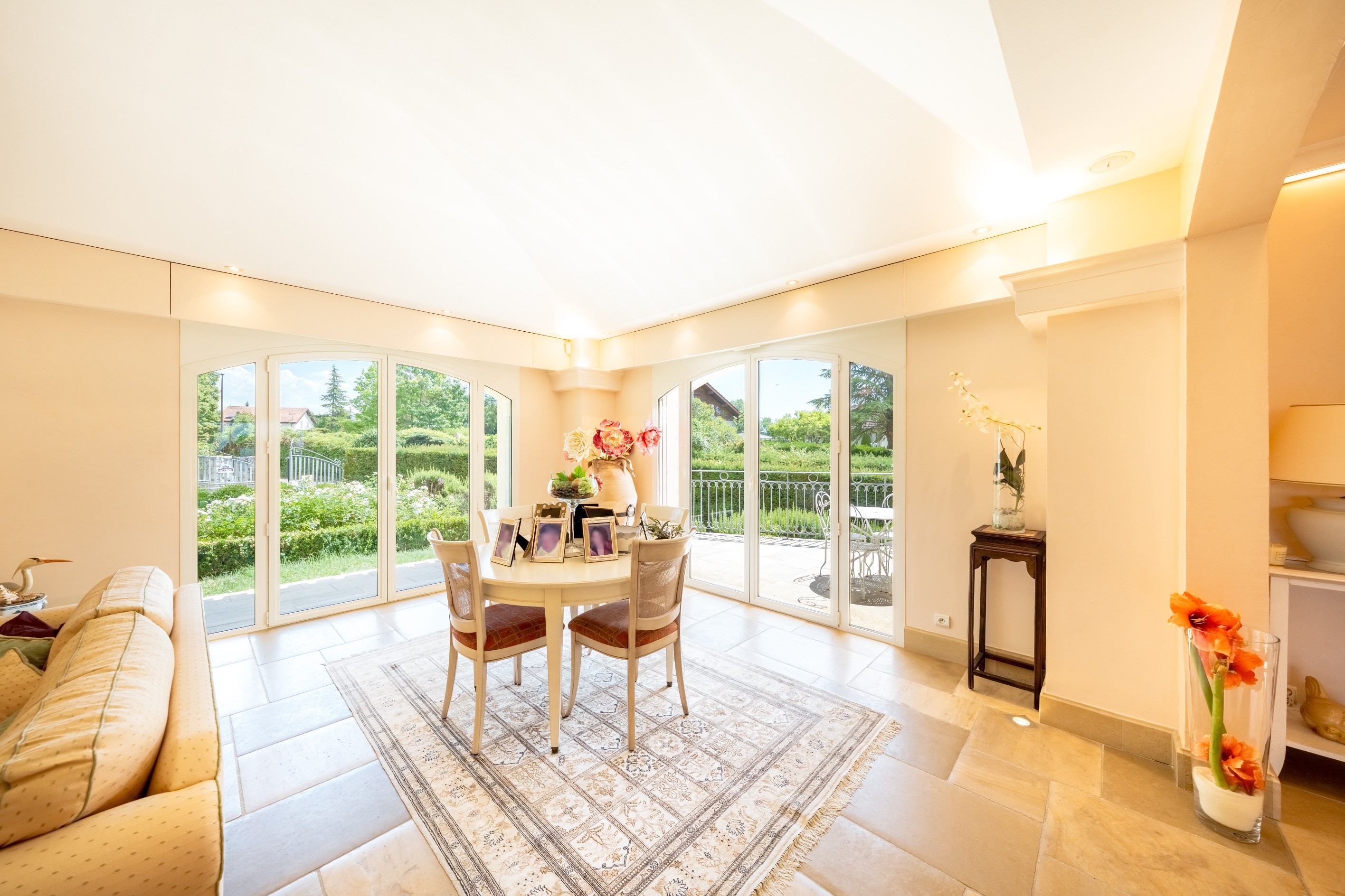  Messery Architect Designed Property with Panoramic Views over Lake Geneva - 物件實景