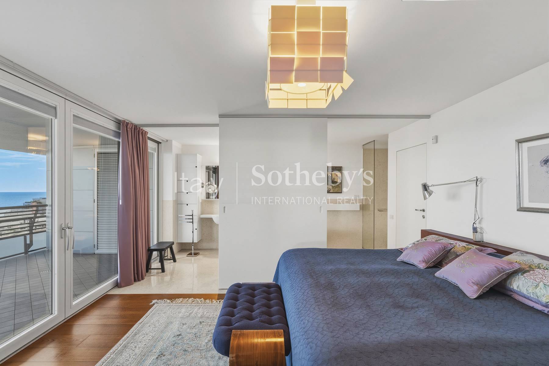  Modern penthouse with spectacular sea view in Grado - 物件實景